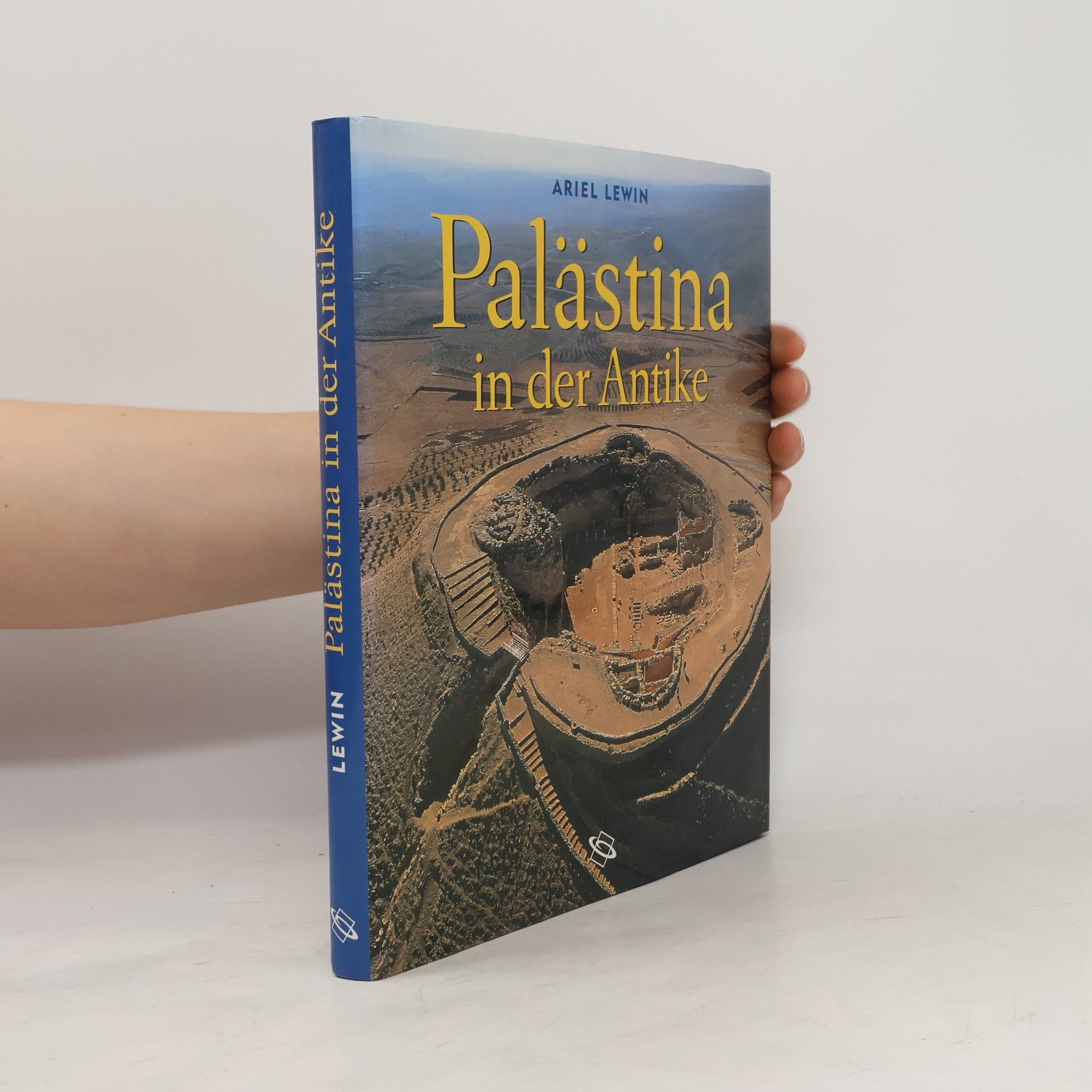 Ariel Lewin Palästina in der Antike