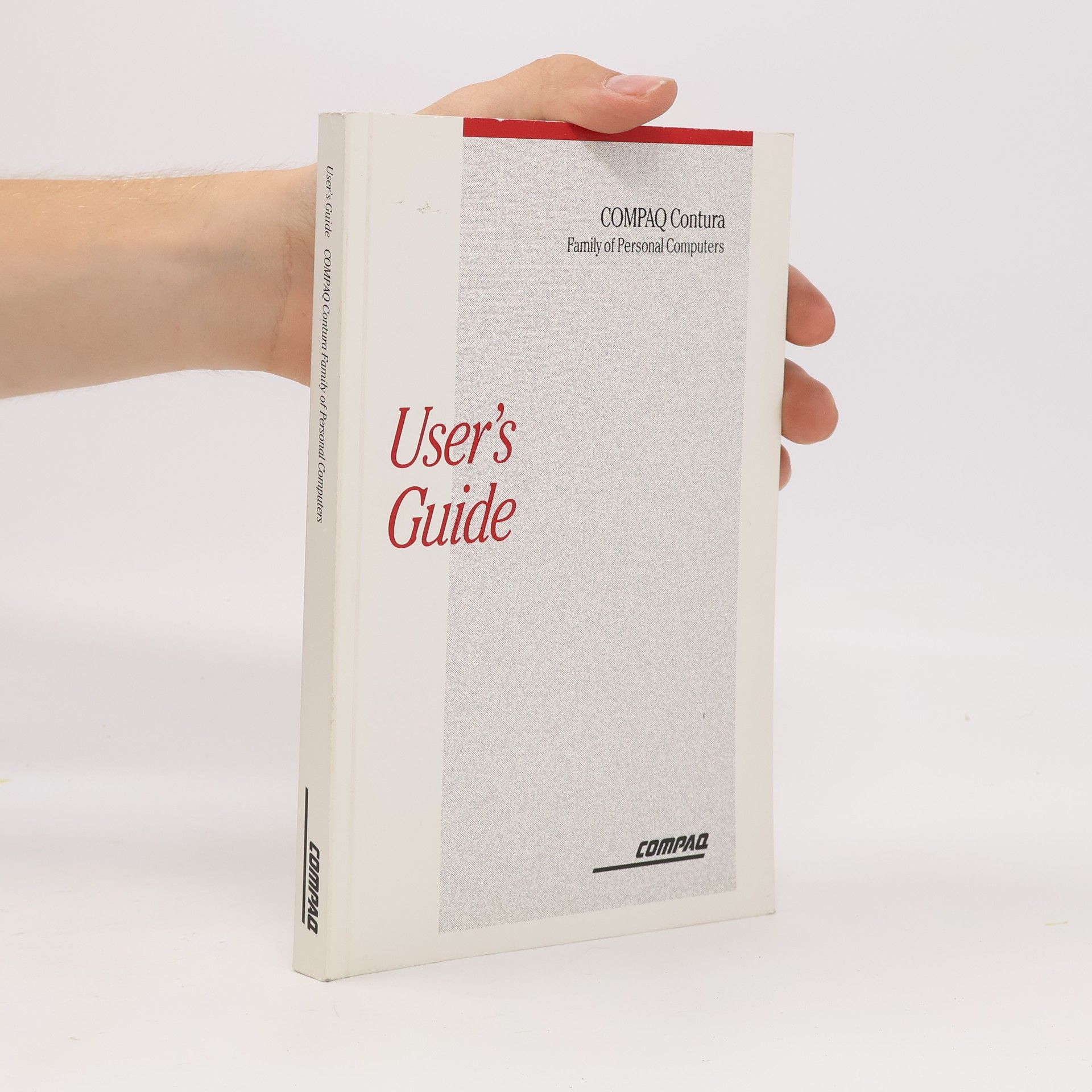 Kolektiv autorů User's Guide