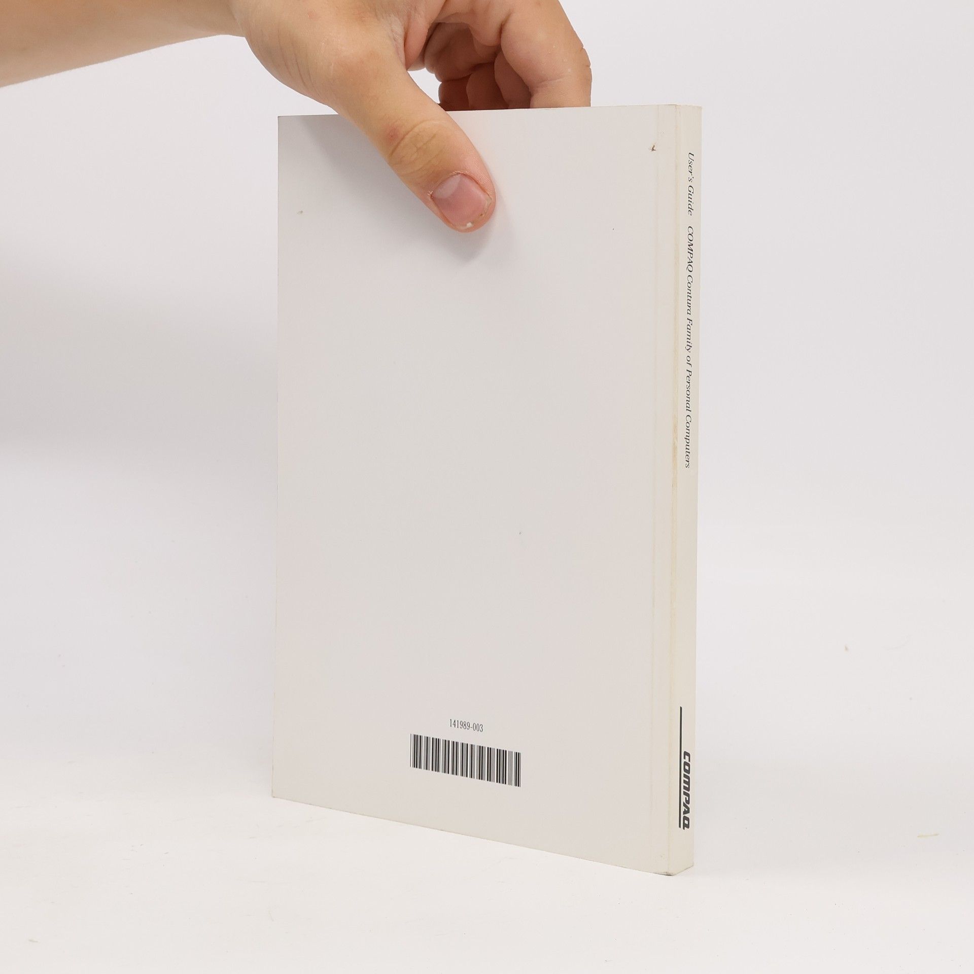 Kolektiv autorů User's Guide