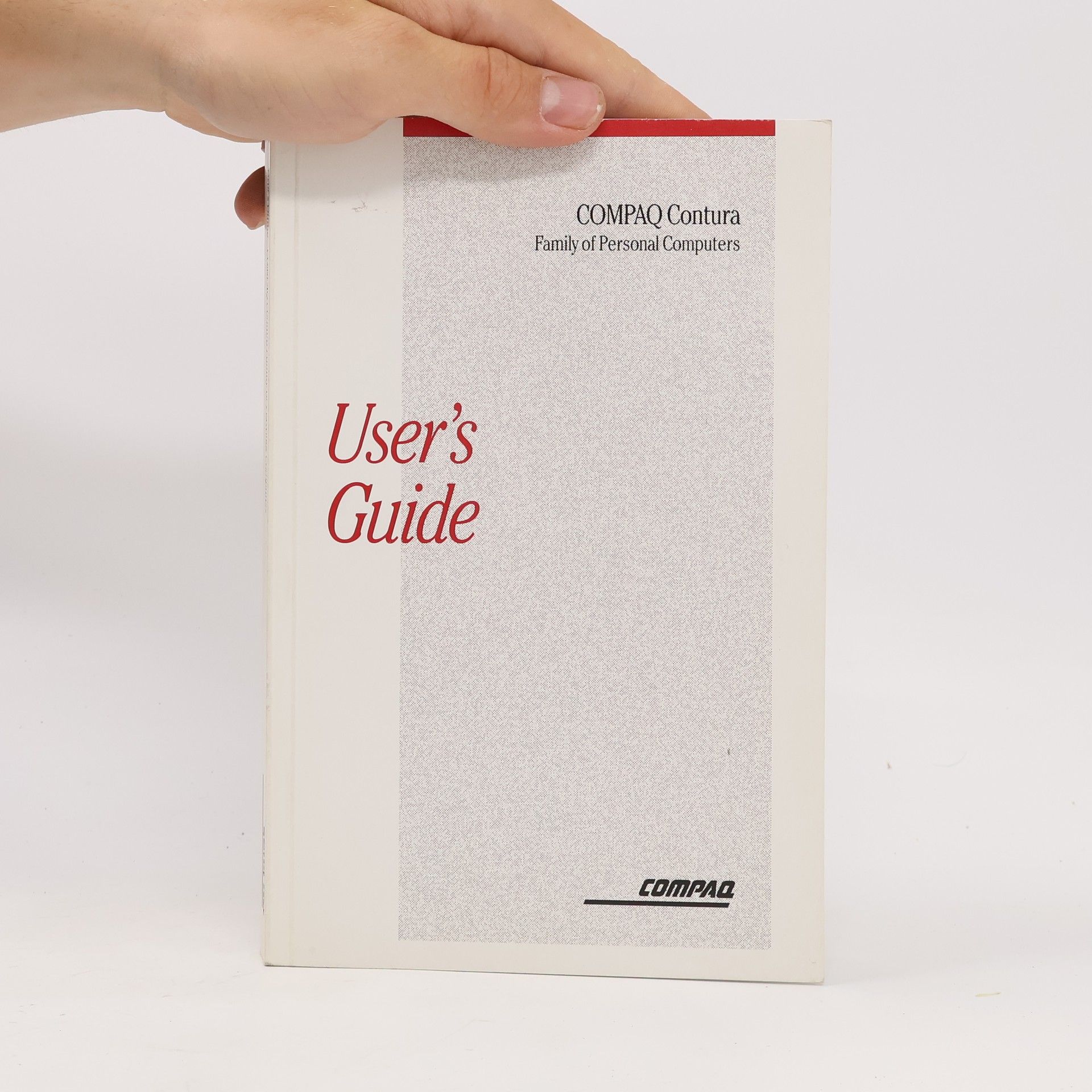 Kolektiv autorů User's Guide