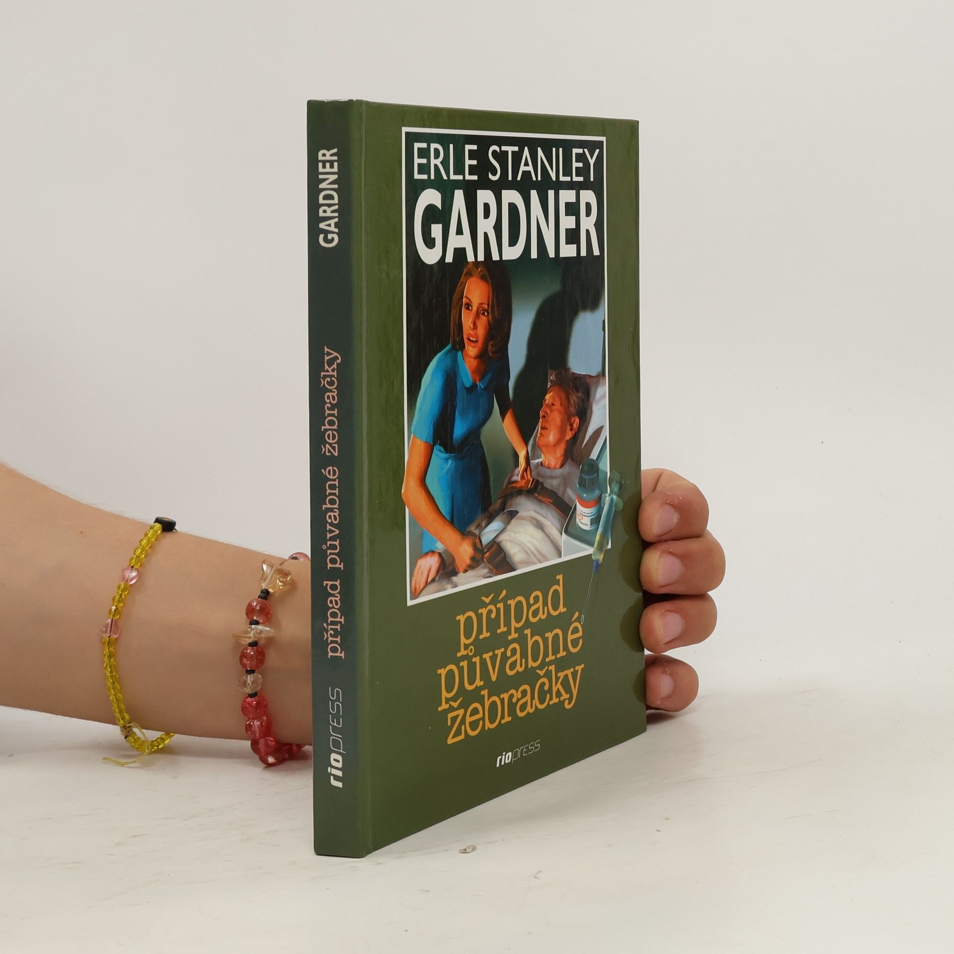 Erle Stanley Gardner Případ půvabné žebračky