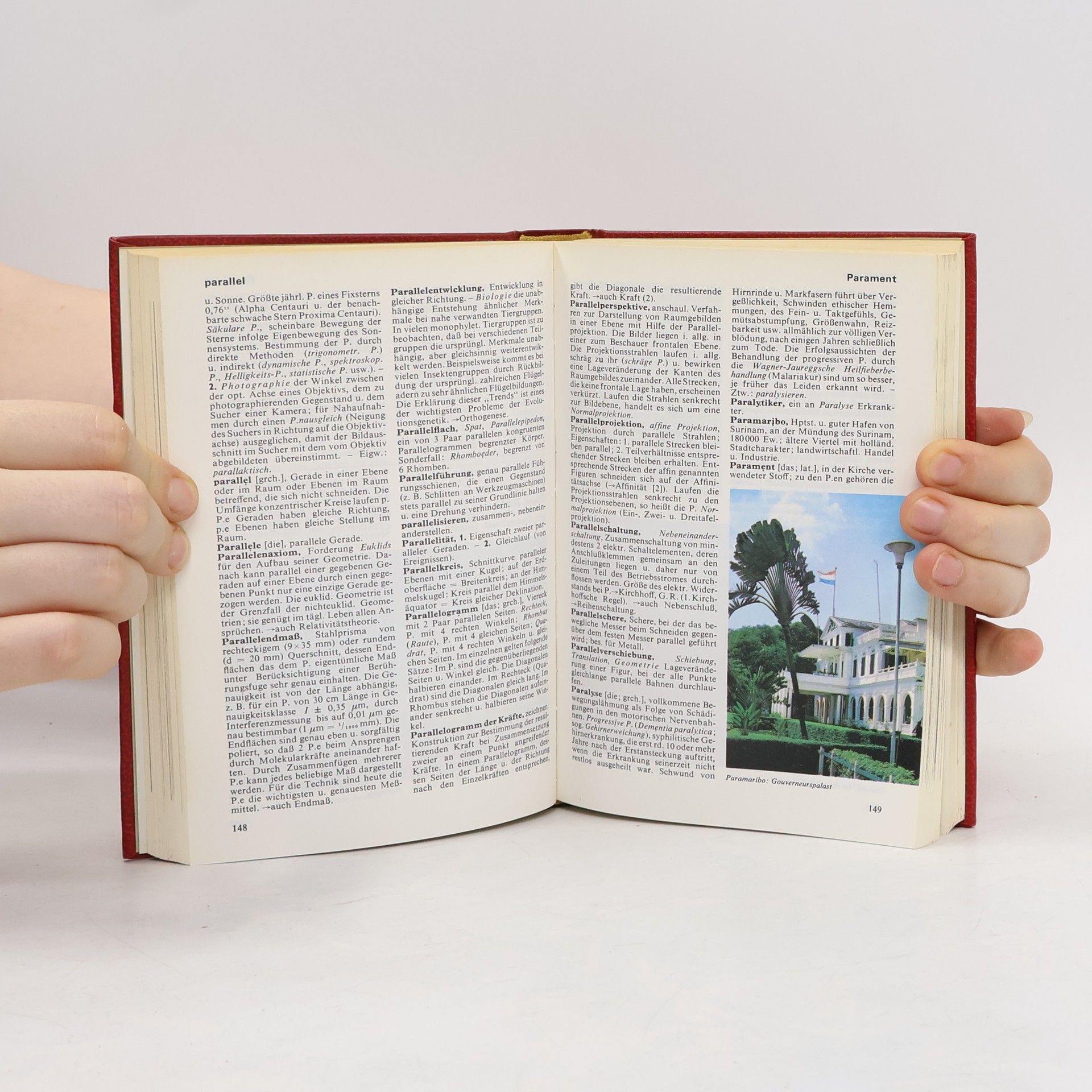 Autorenkollektiv Das moderne Lexikon 14. Ort-Polu