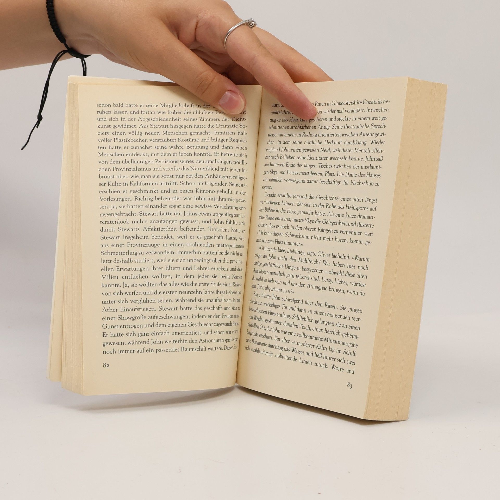 A. A. Gill Träumen darf man
