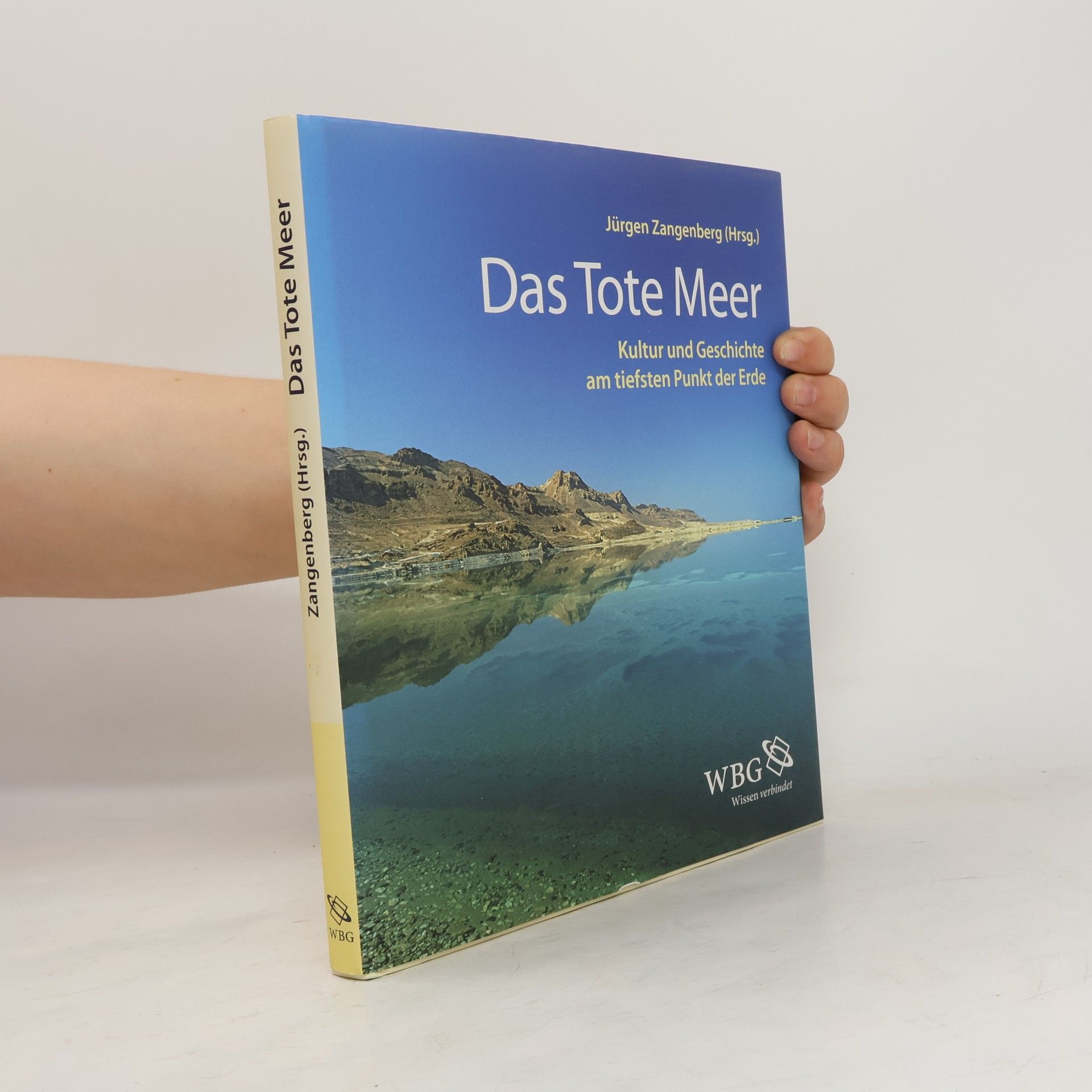 Jürgen Zangenberg Das Tote Meer