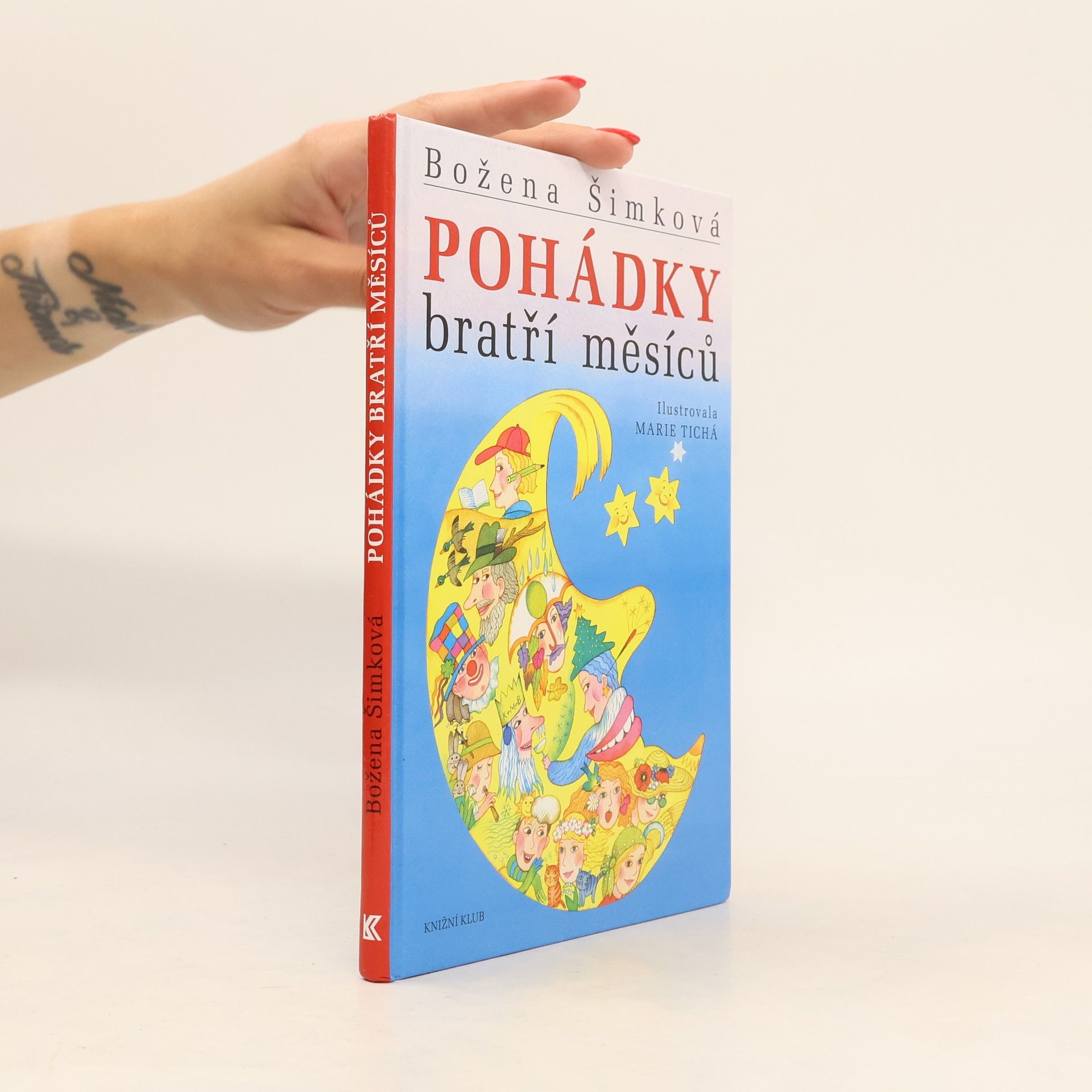 Pohádky bratří měsíců