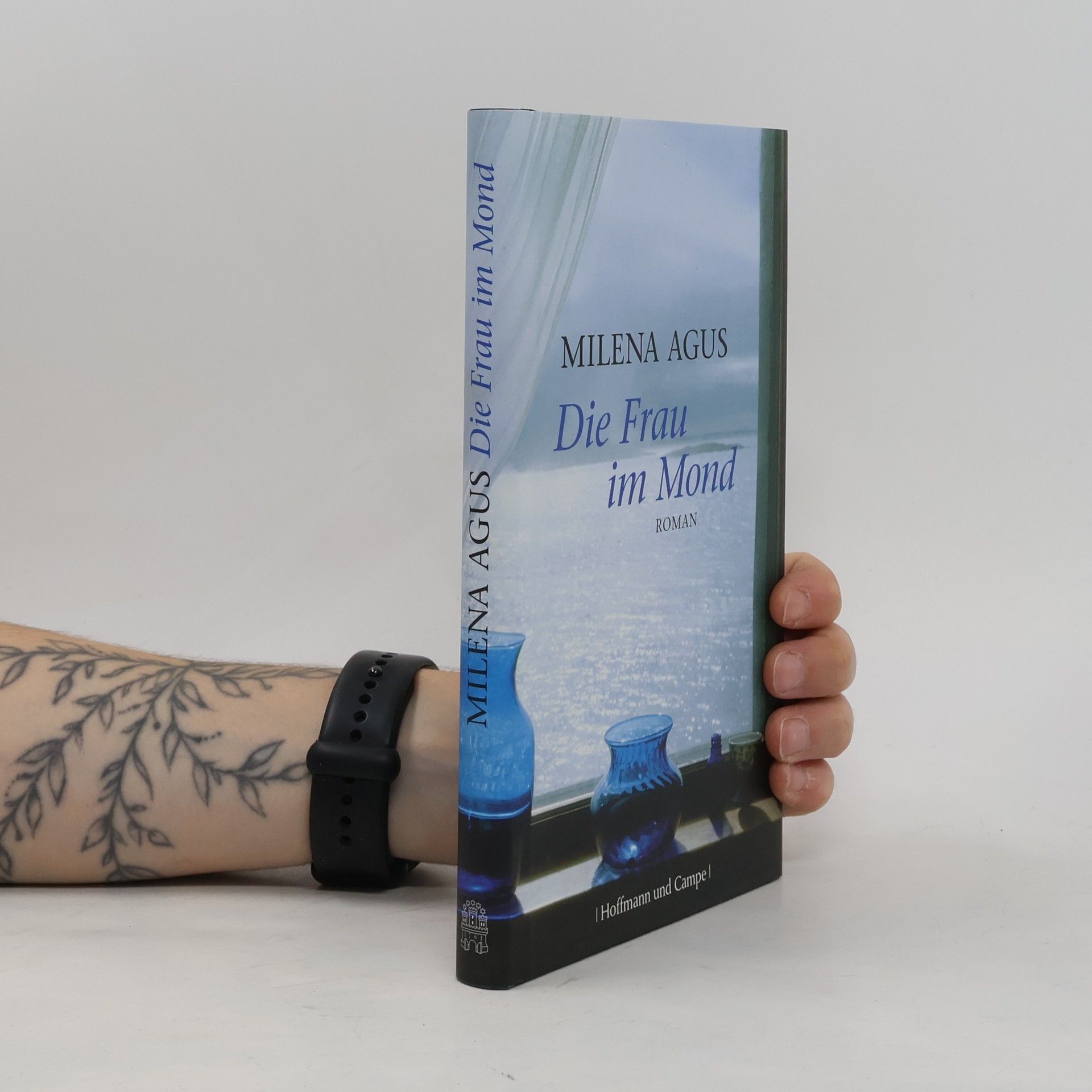 Milena Agus Die Frau im Mond