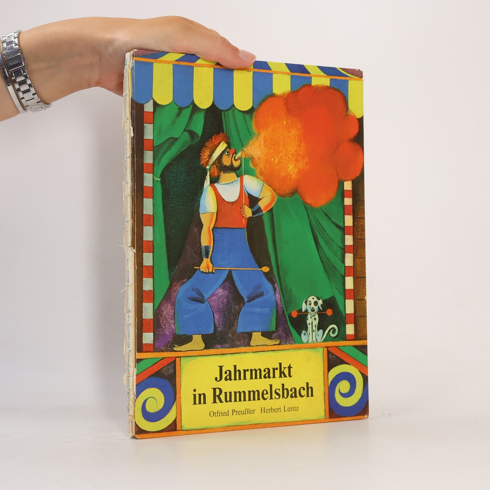 Jahrmarkt in Rummelsbach