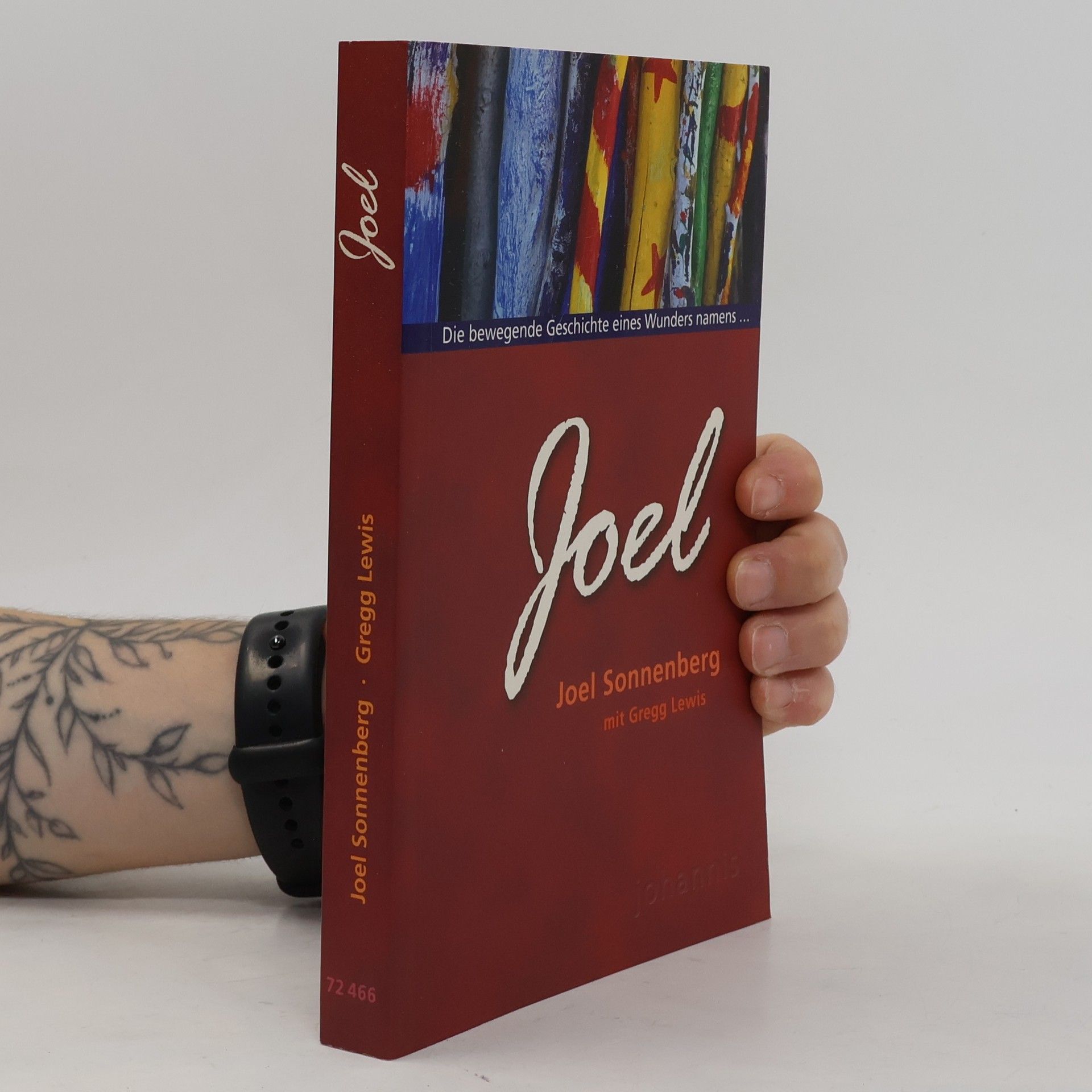 Joel Sonnenberg Joel