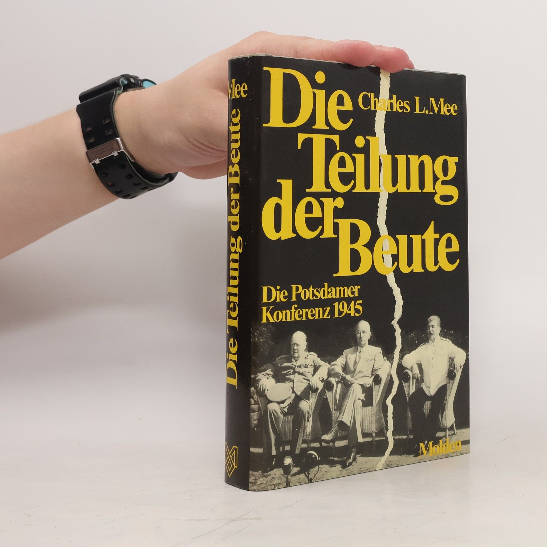 Charles L. Mee Die Teilung der Beute
