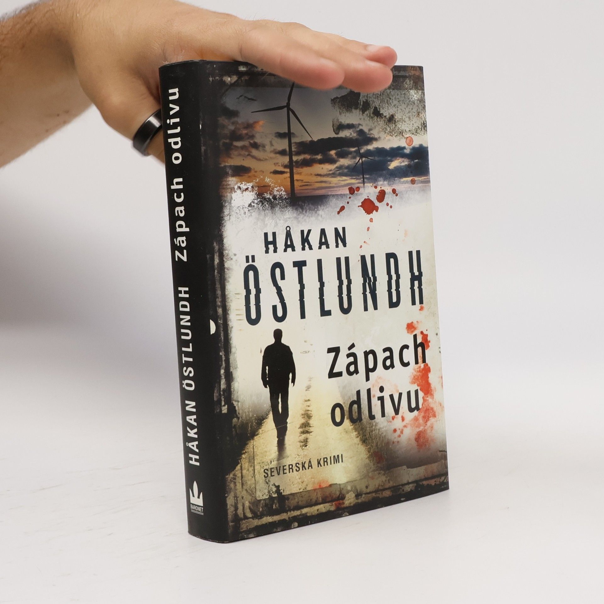 Zápach odlivu