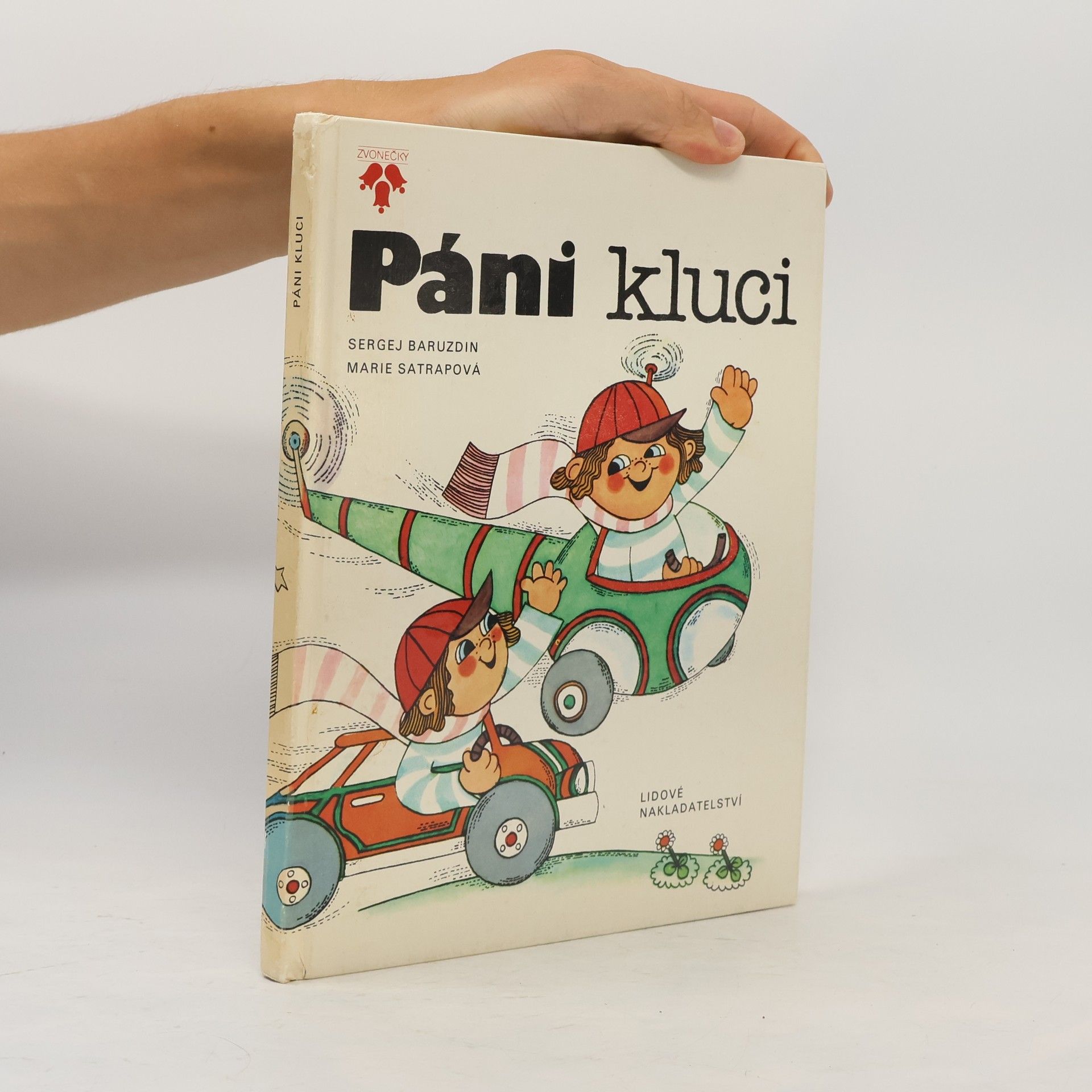 Sergej Aleksejevič Baruzdin Páni kluci
