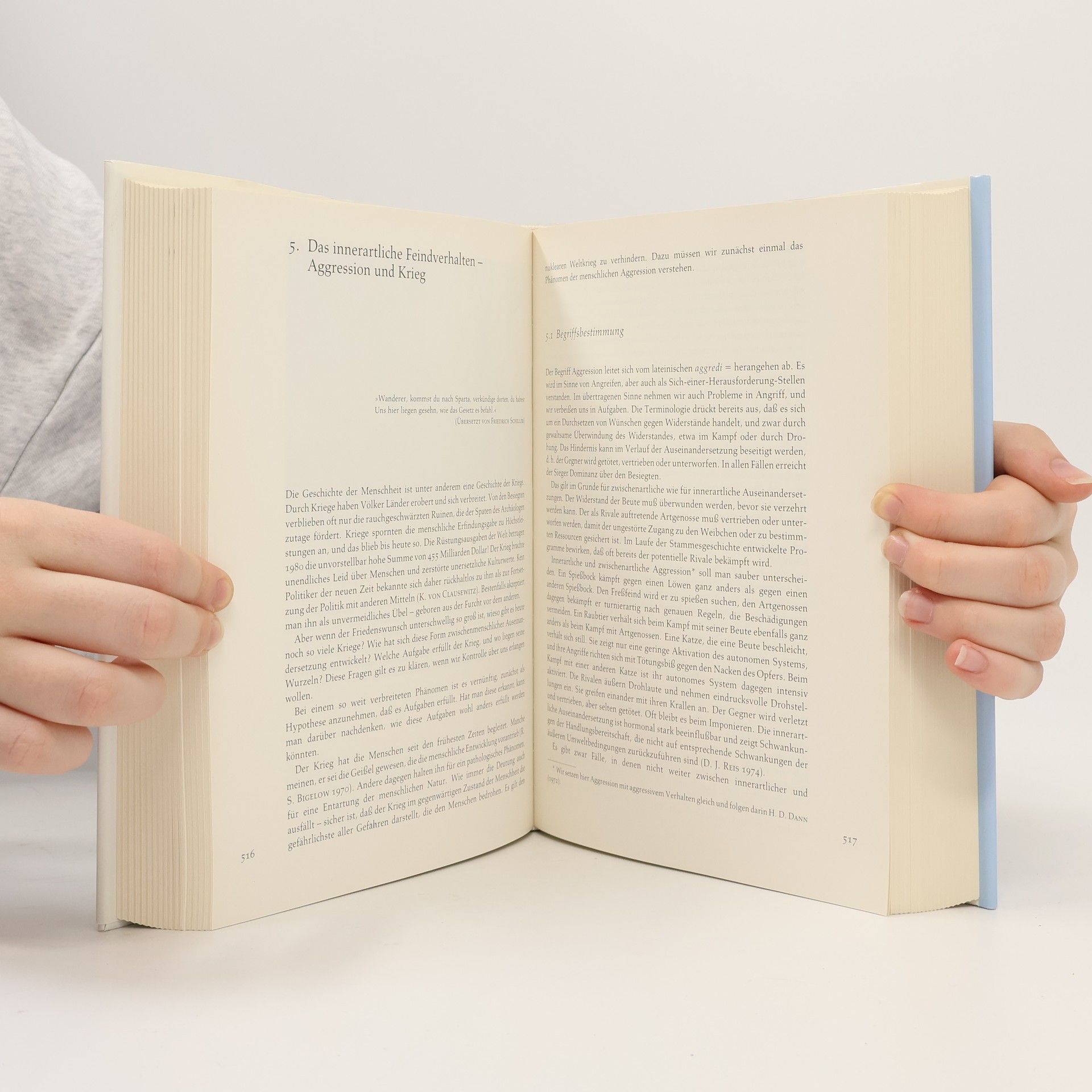 Autorenkollektiv Die Biologie des menschlichen Verhaltens