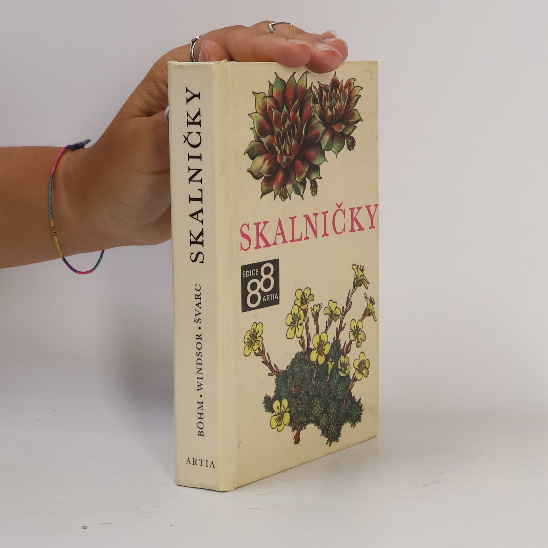 Skalničky