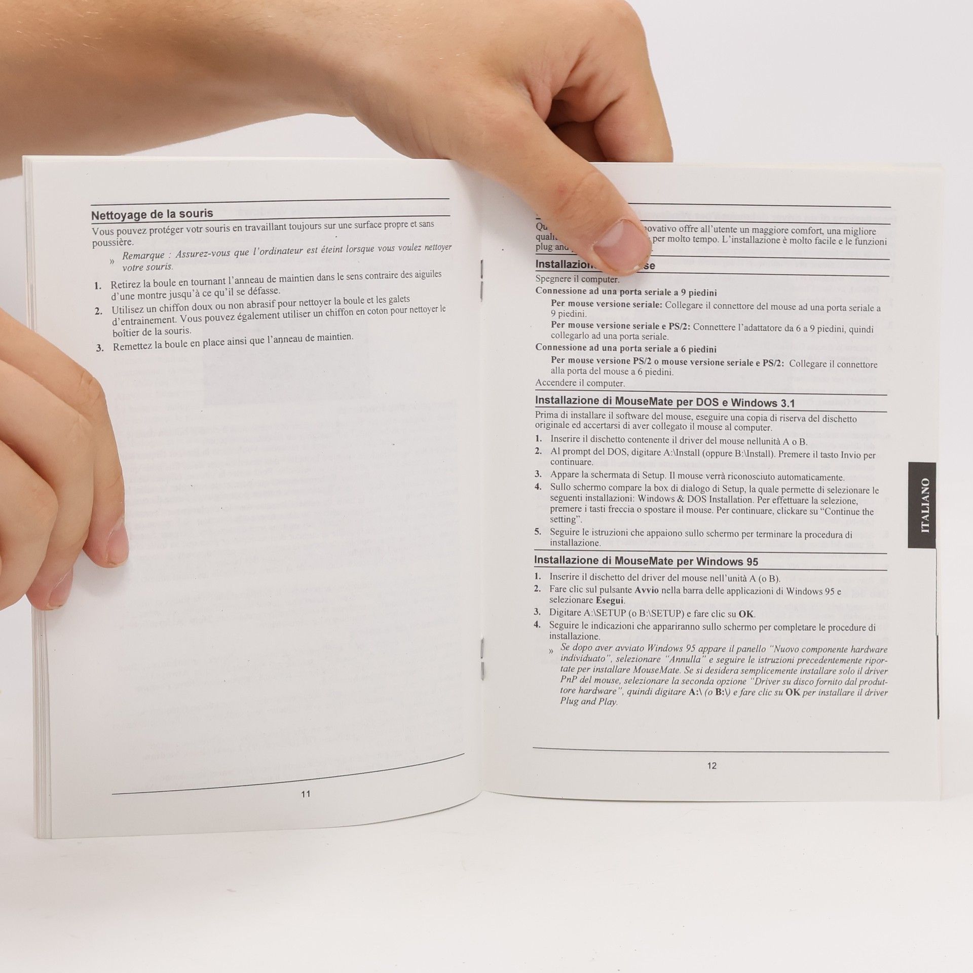 Autorenkollektiv Geinus Mouse. User´s Guide