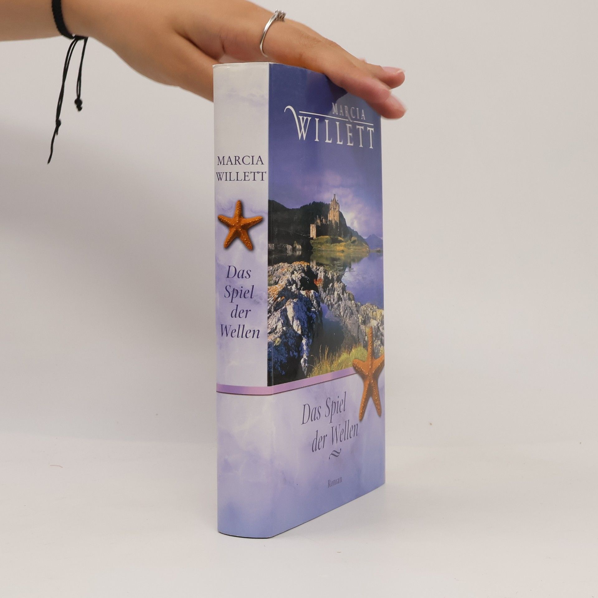 Marcia Willett Das Spiel der Wellen