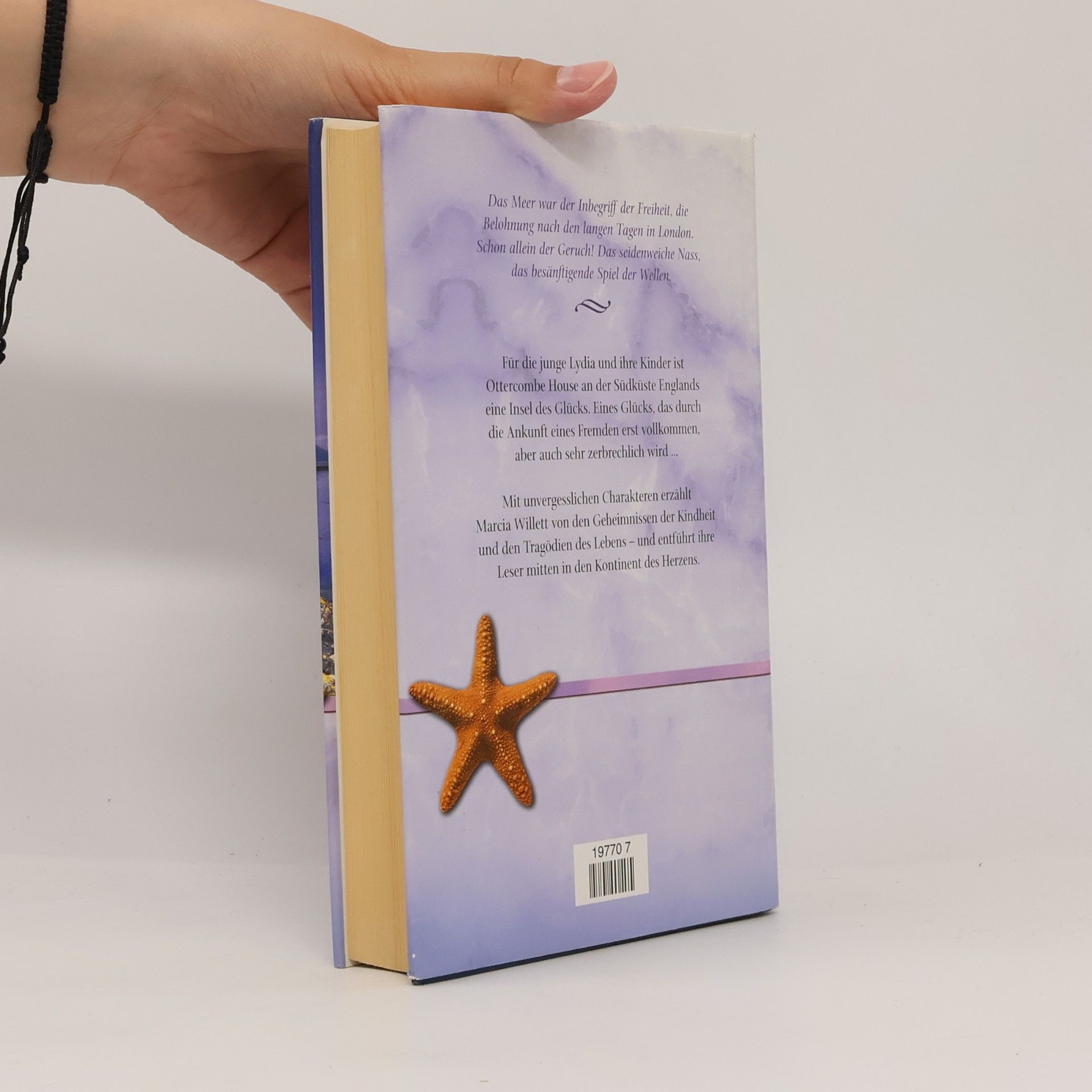 Marcia Willett Das Spiel der Wellen