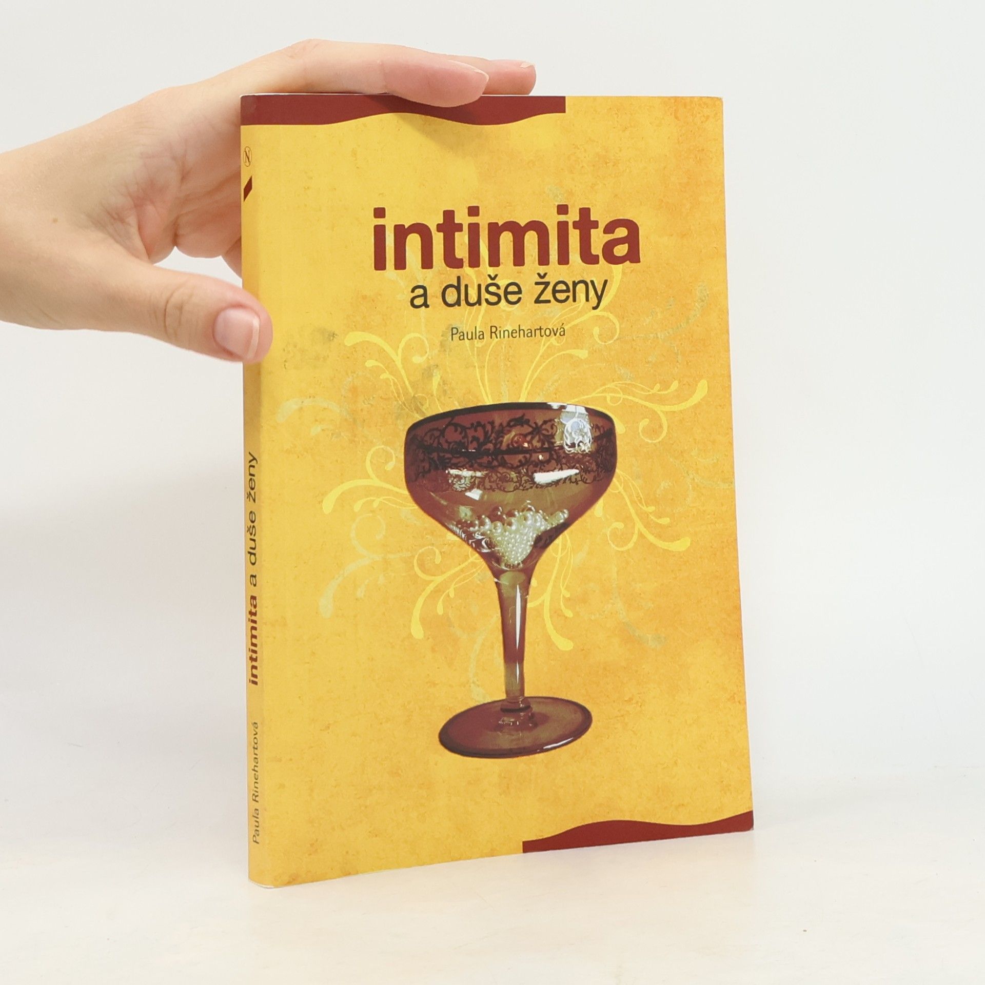Paula Rinehart Intimita a duše ženy