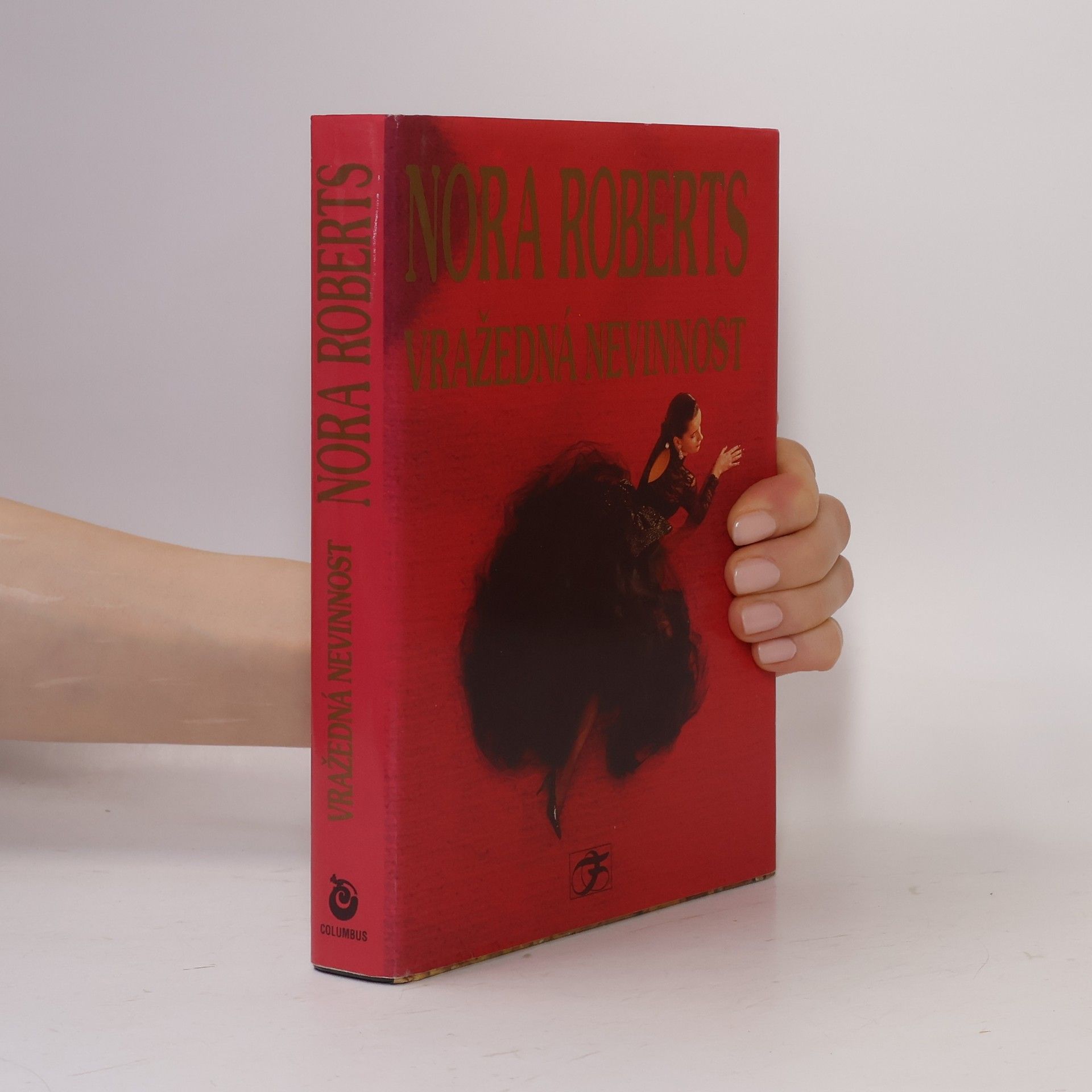 Nora Roberts Vražedná nevinnost