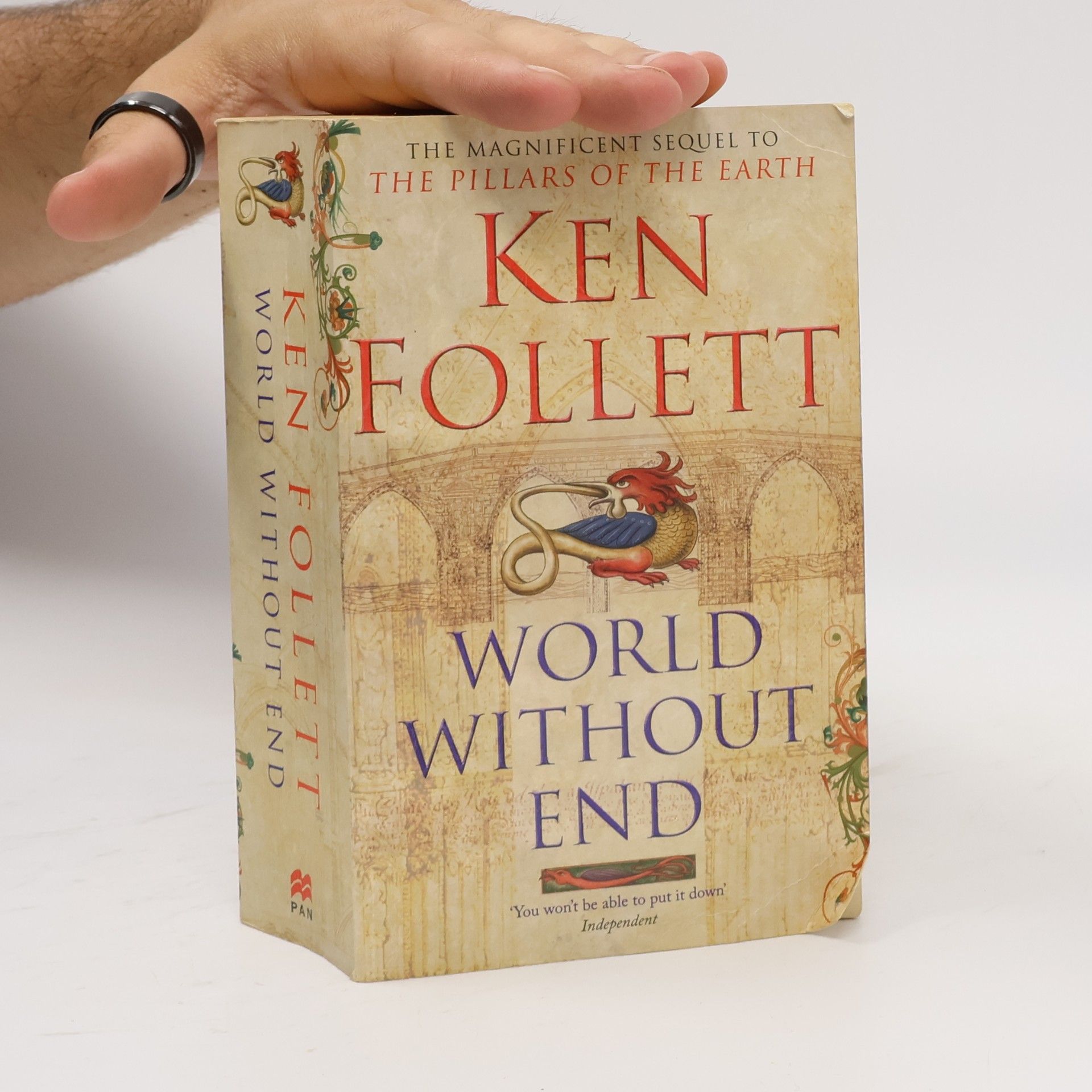 Ken Follett World without end