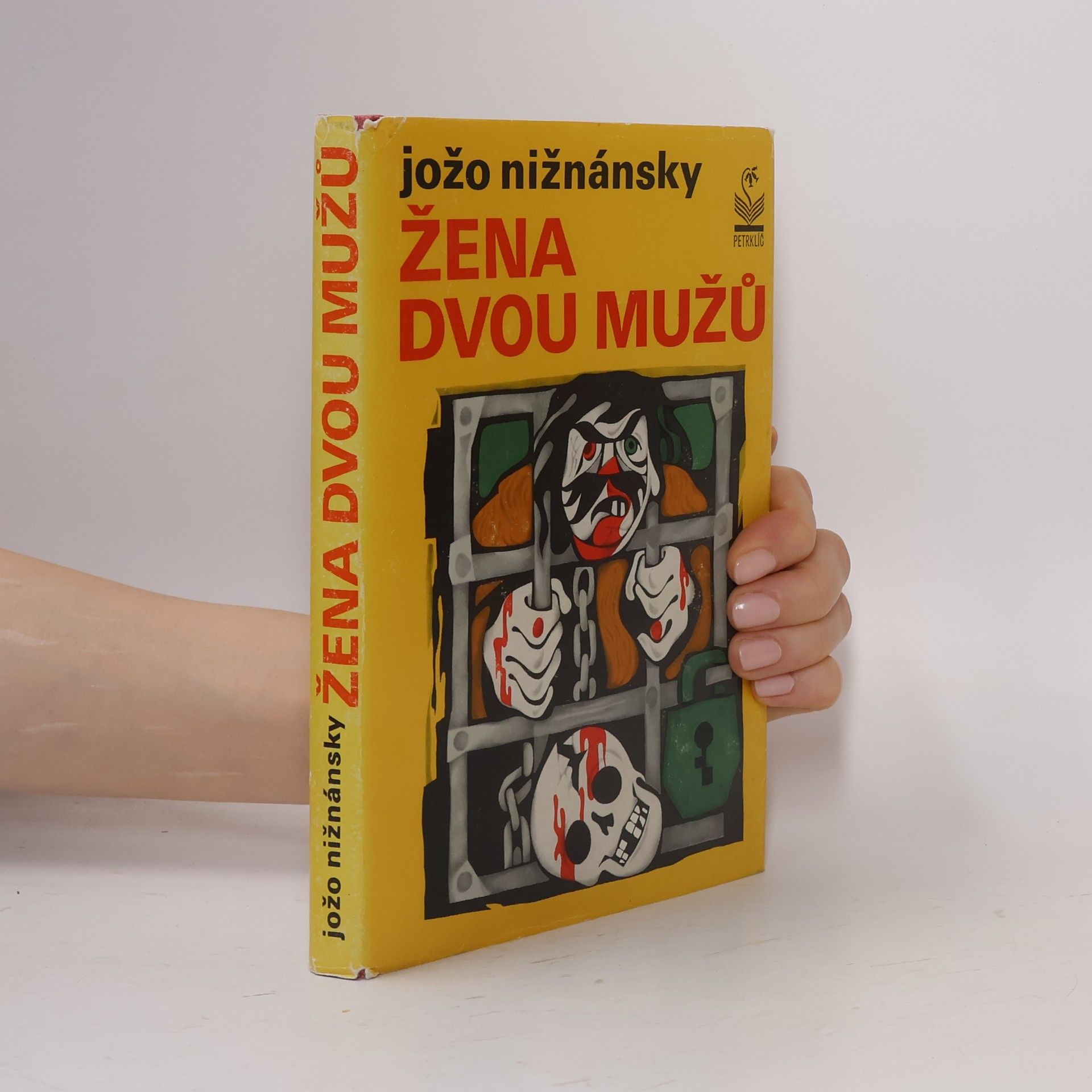 Jožo Nižnánsky Čachtická Paní