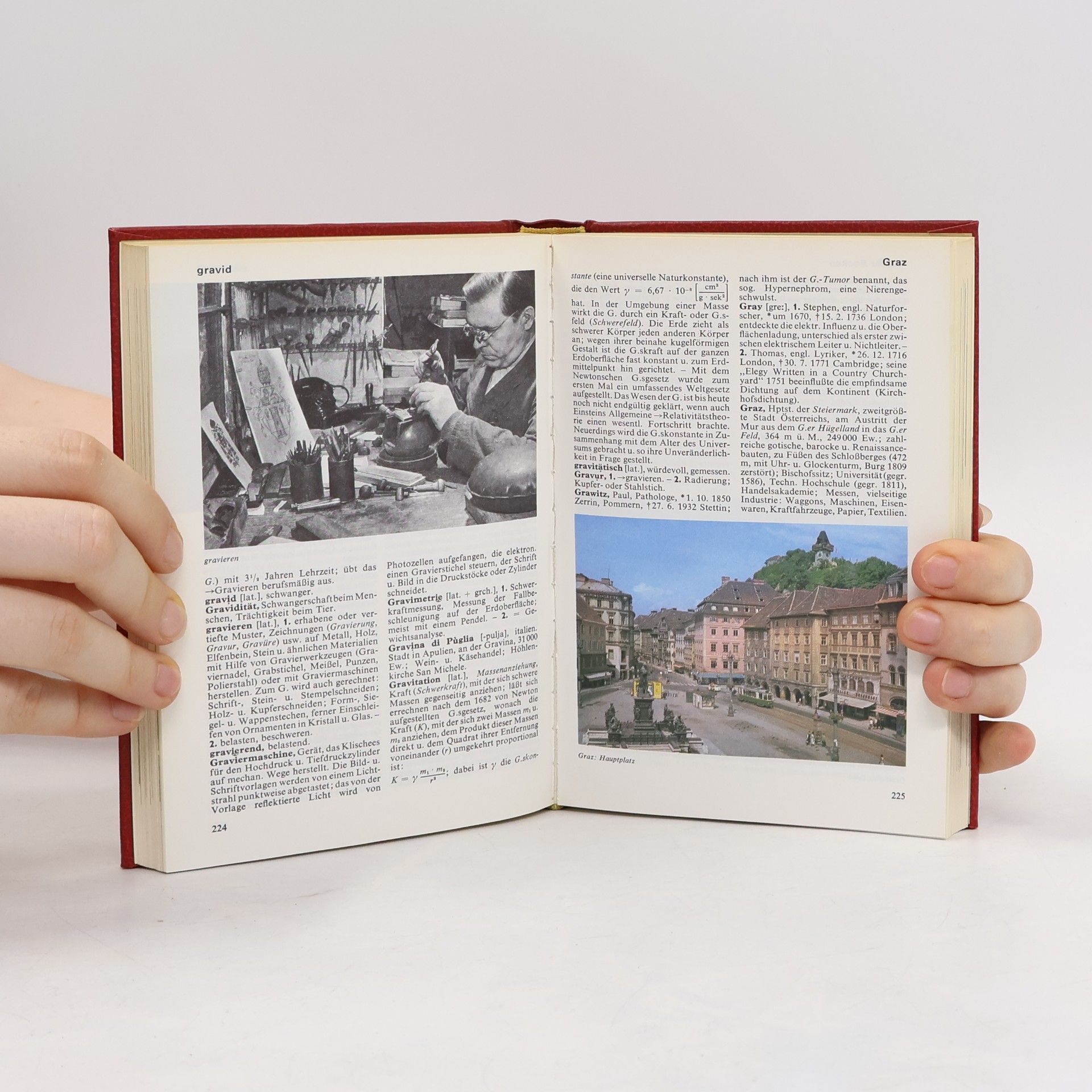 Autores varios Das Moderne Lexikon 7. Ger-Har