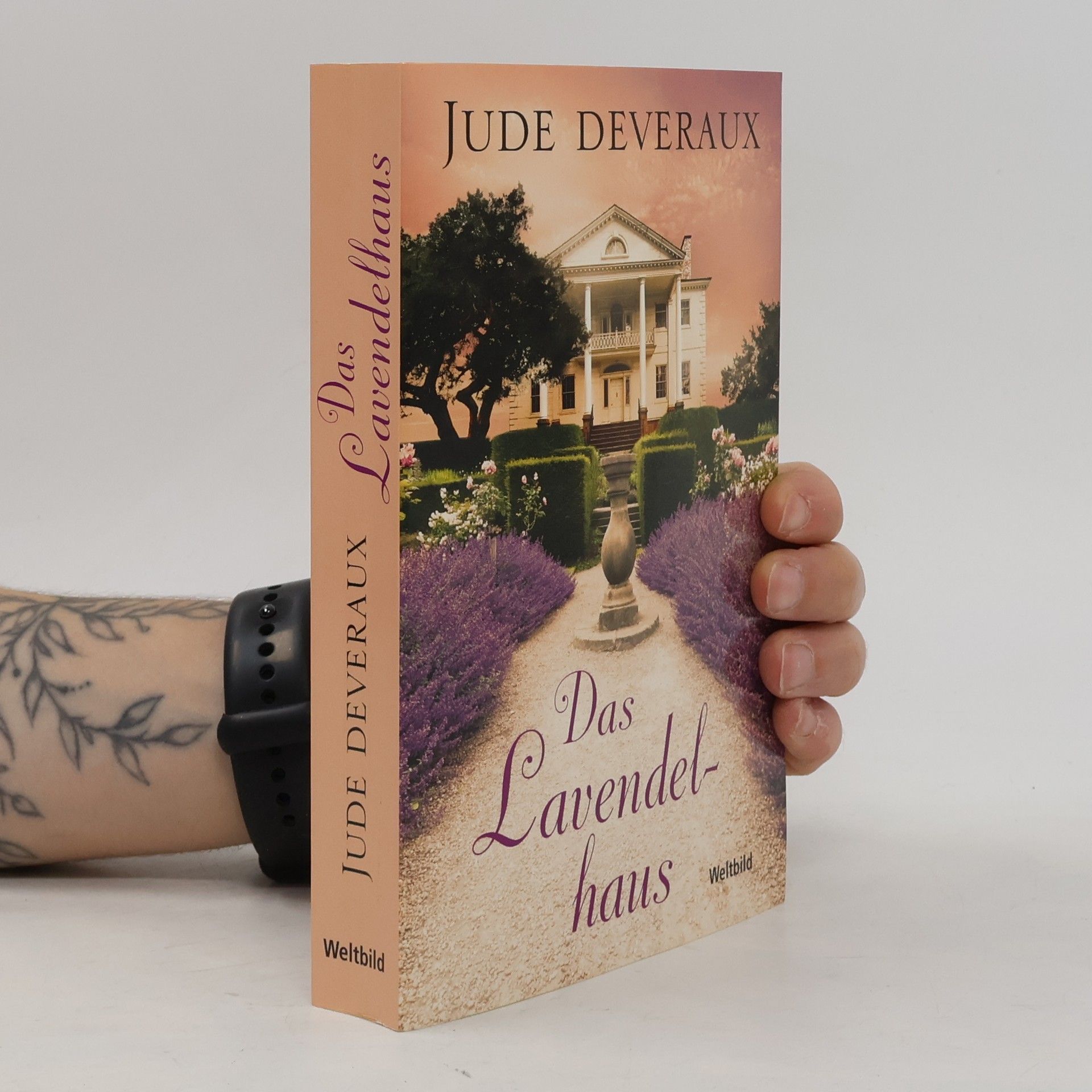 Jude Deveraux Das Lavendelhaus