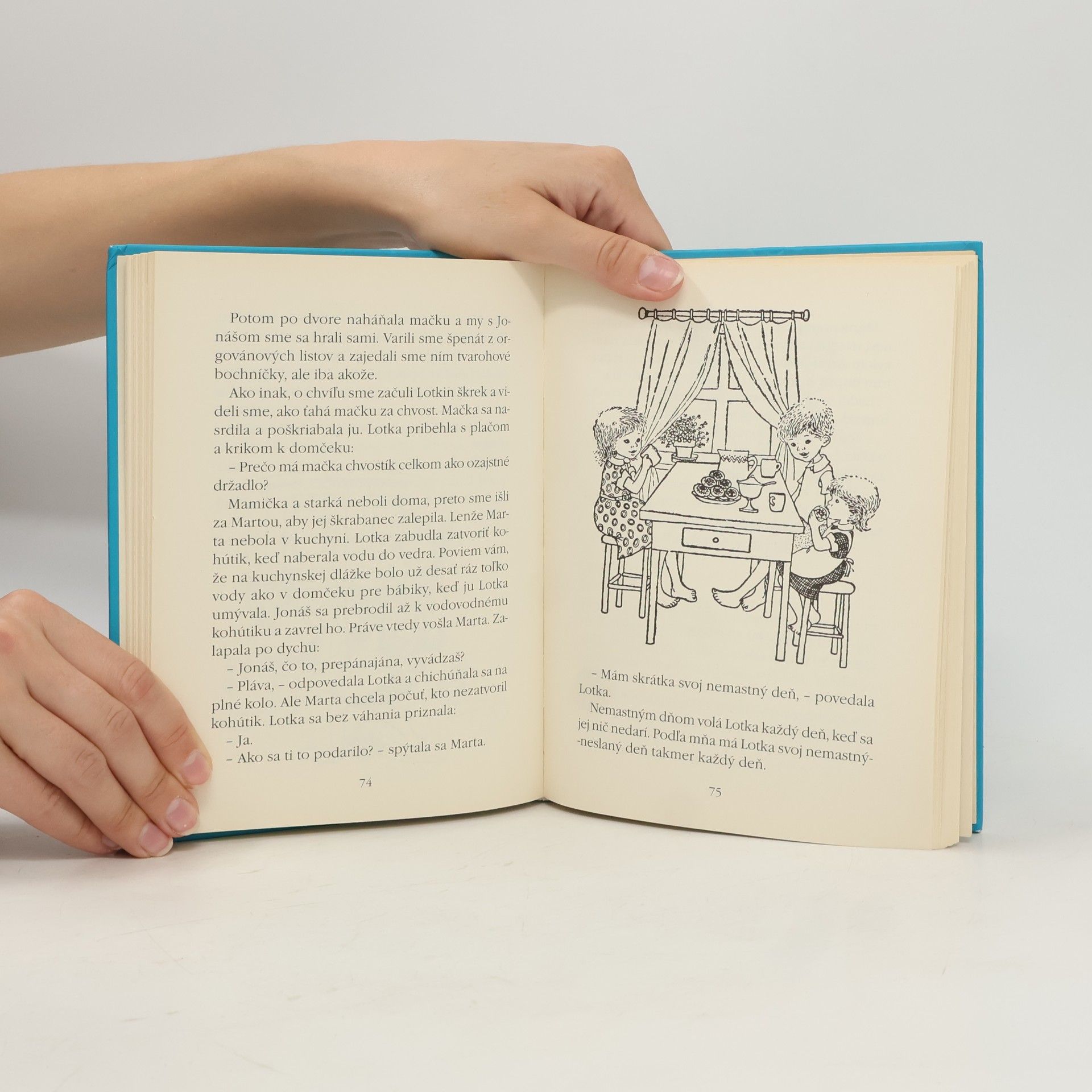 Astrid Lindgren Lotka z Huncútskej ulice