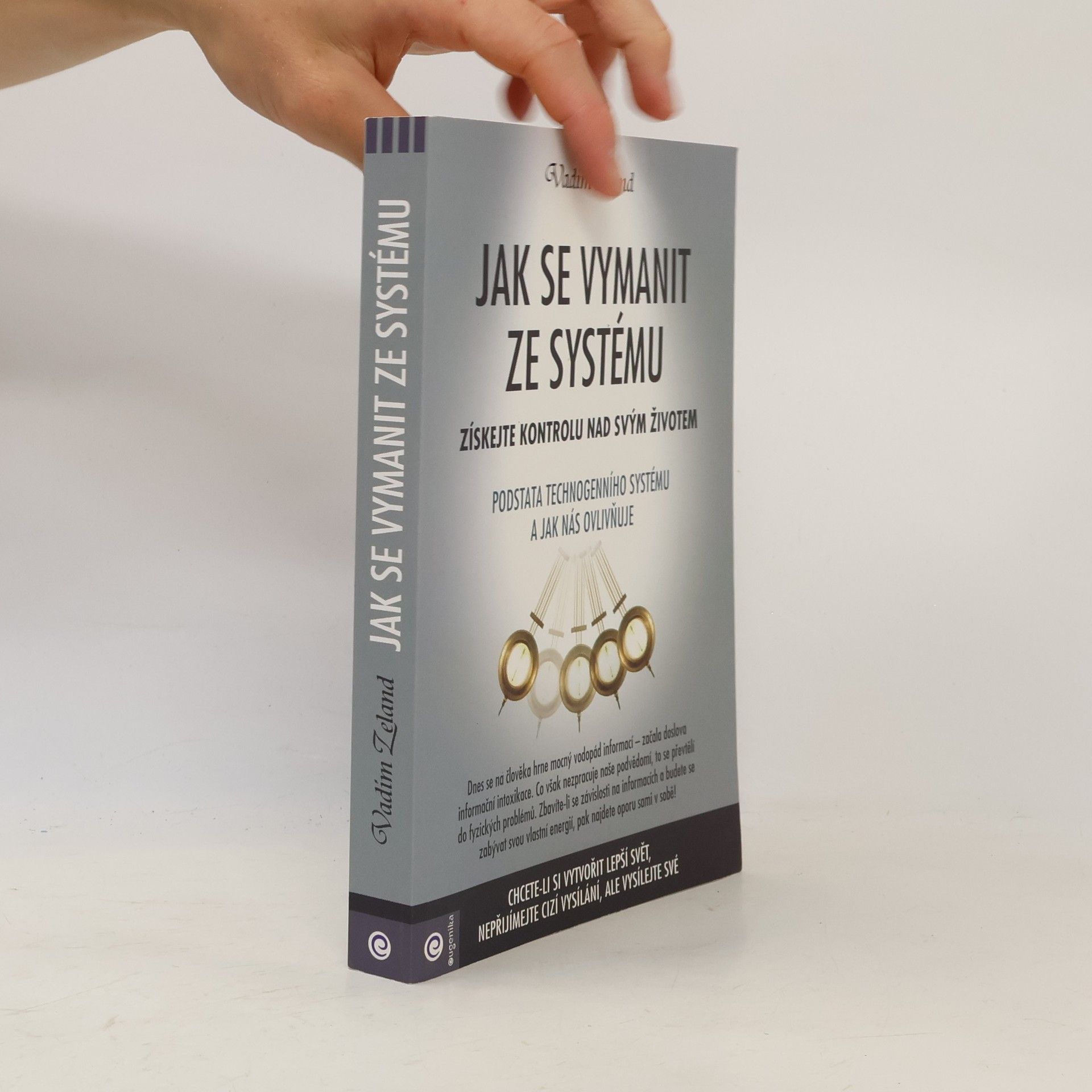 Jak se vymanit ze systému