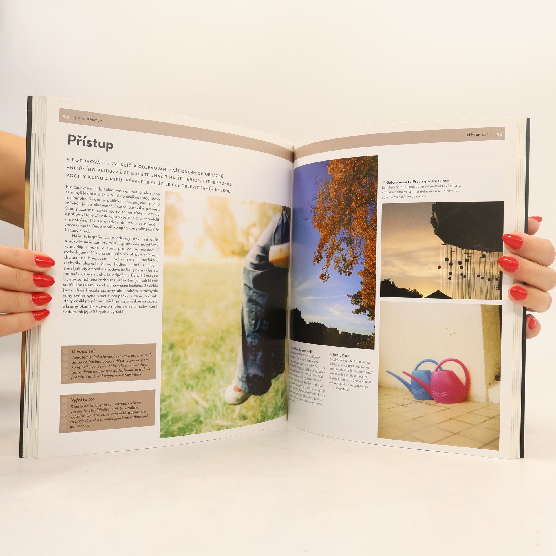 Tracey Clark Naučte se fotografovat srdcem. Působivé fotografie všeho, co je vám blízké