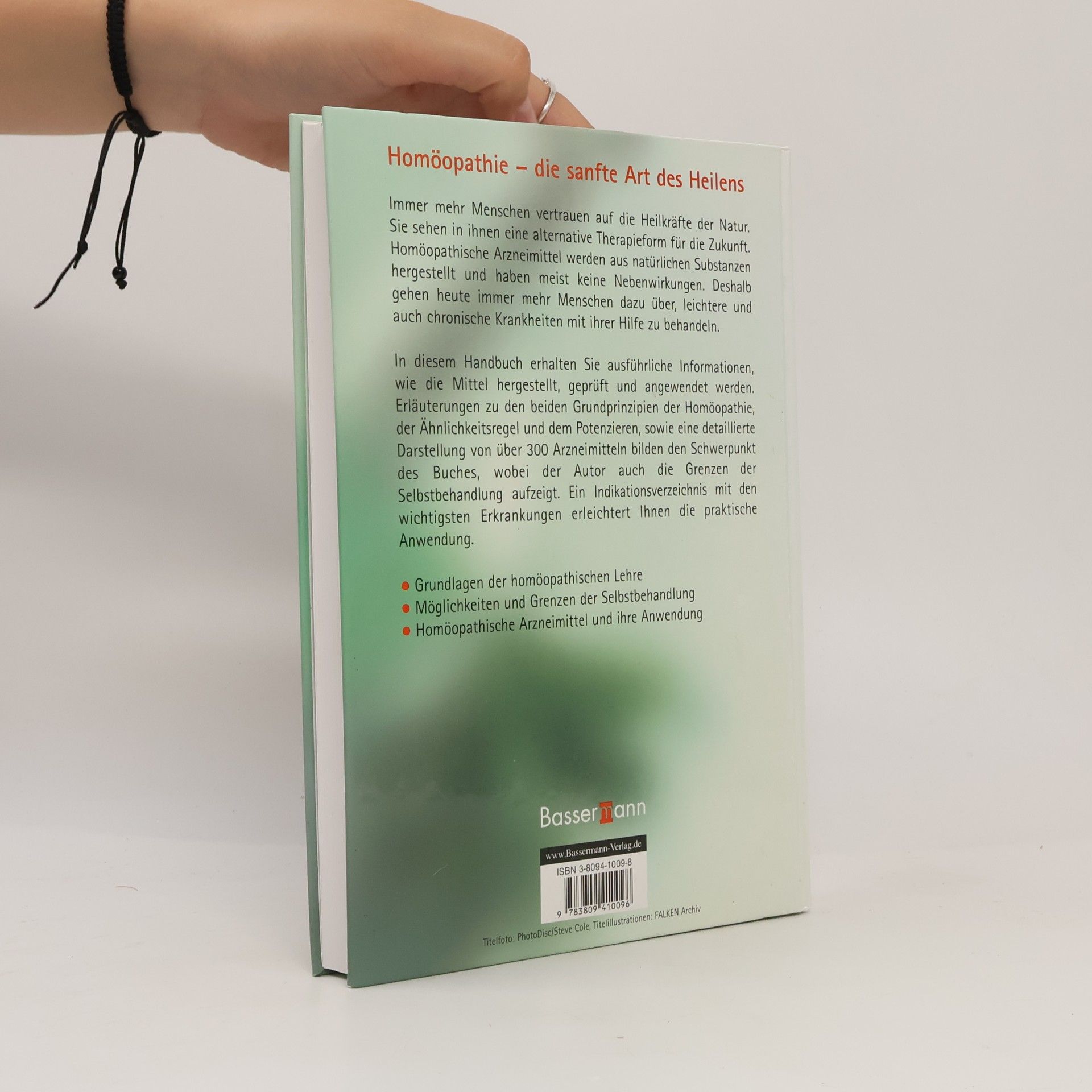 Josef Heinrich P. Kreuter Handbuch Homöopathie