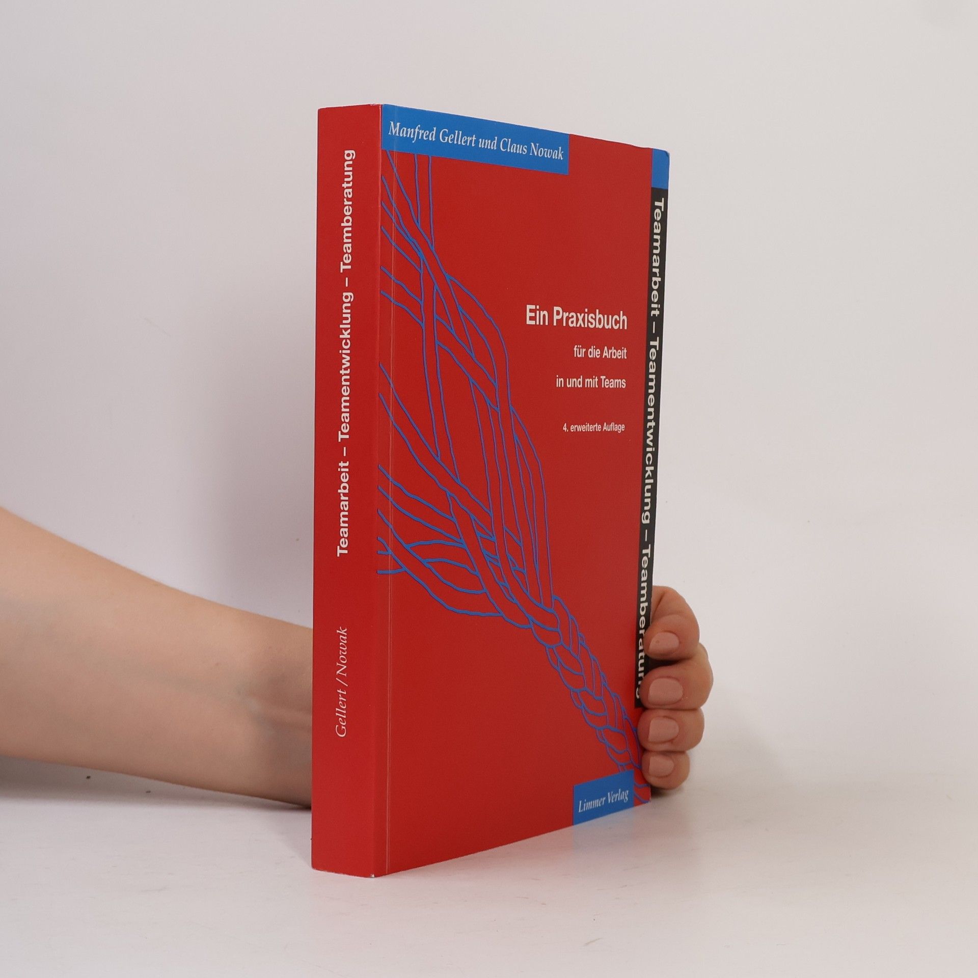 Teamarbeit, Teamentwicklung, Teamberatung. Ein Praxisbuch