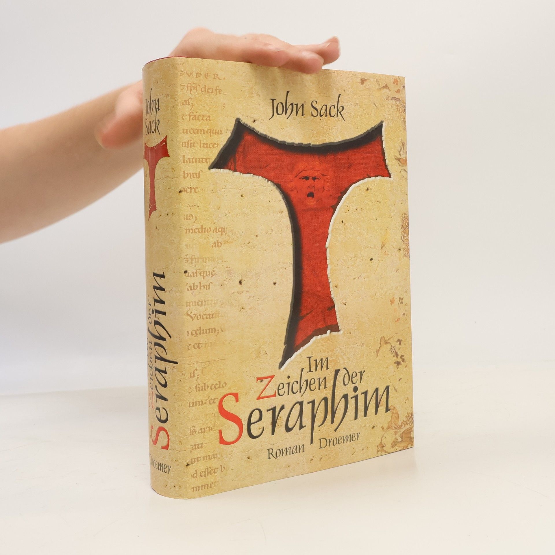 John Sack Im Zeichen der Seraphim