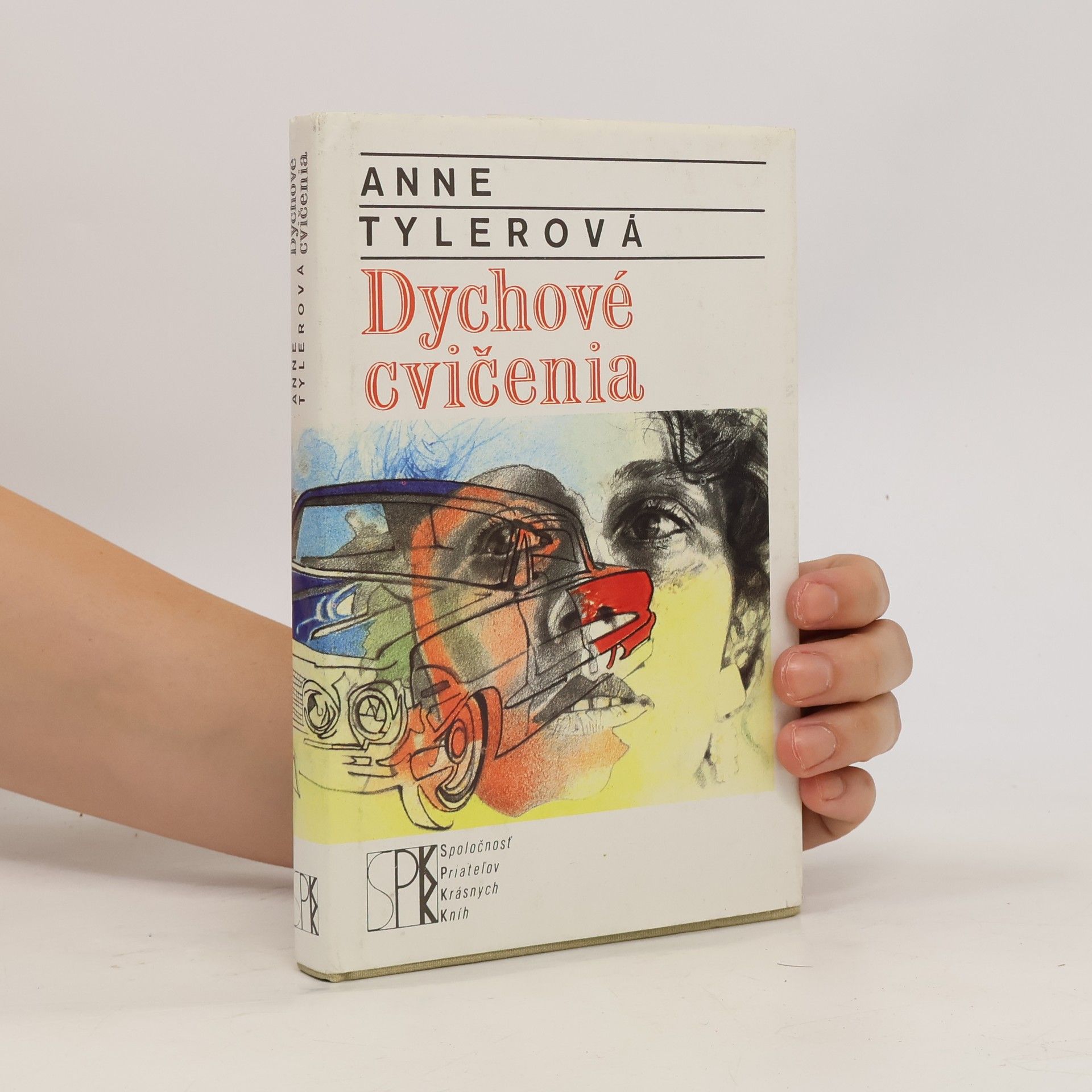 Anne Tyler Dychové cvičenia