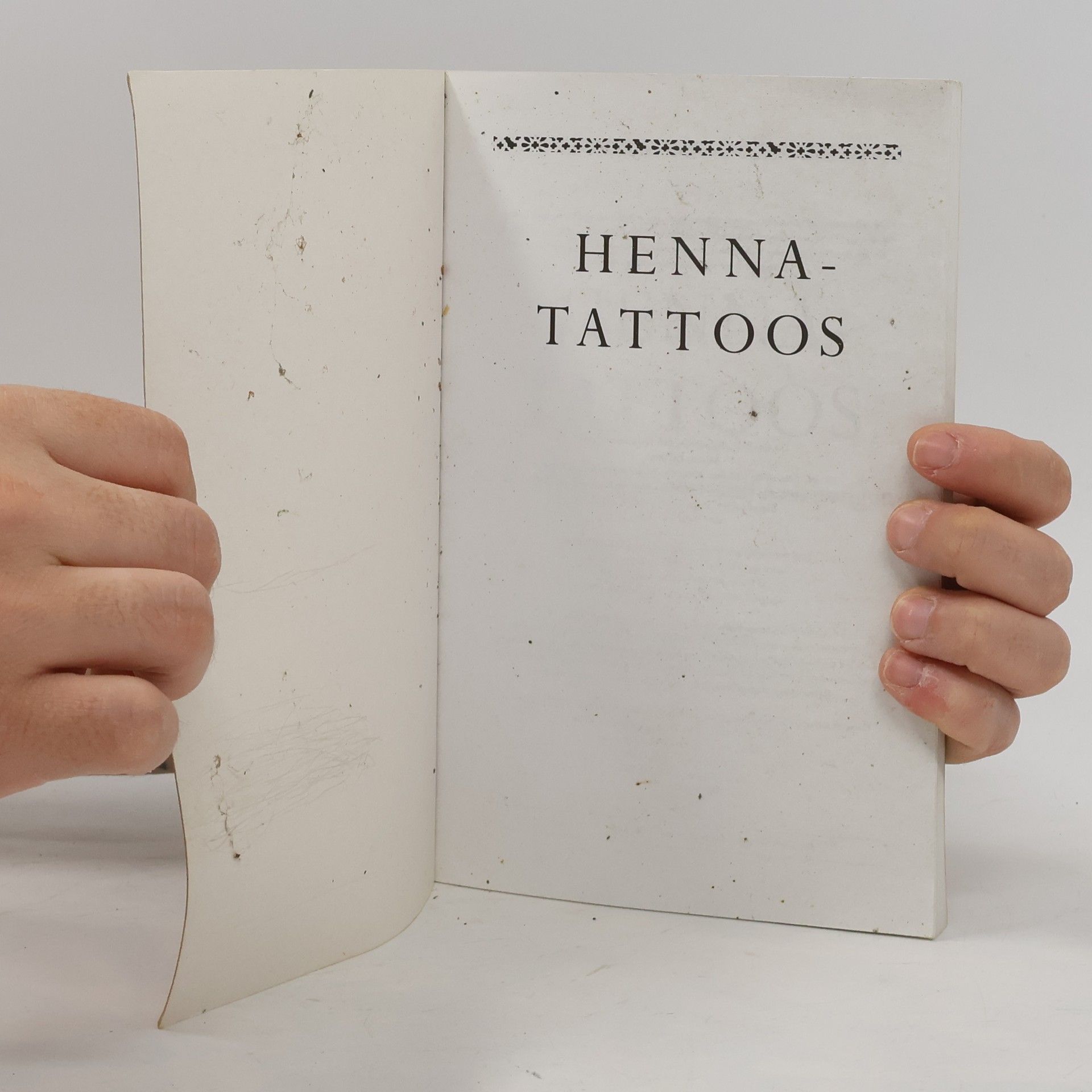 Zaynab Mirza Henna-Tattoos
