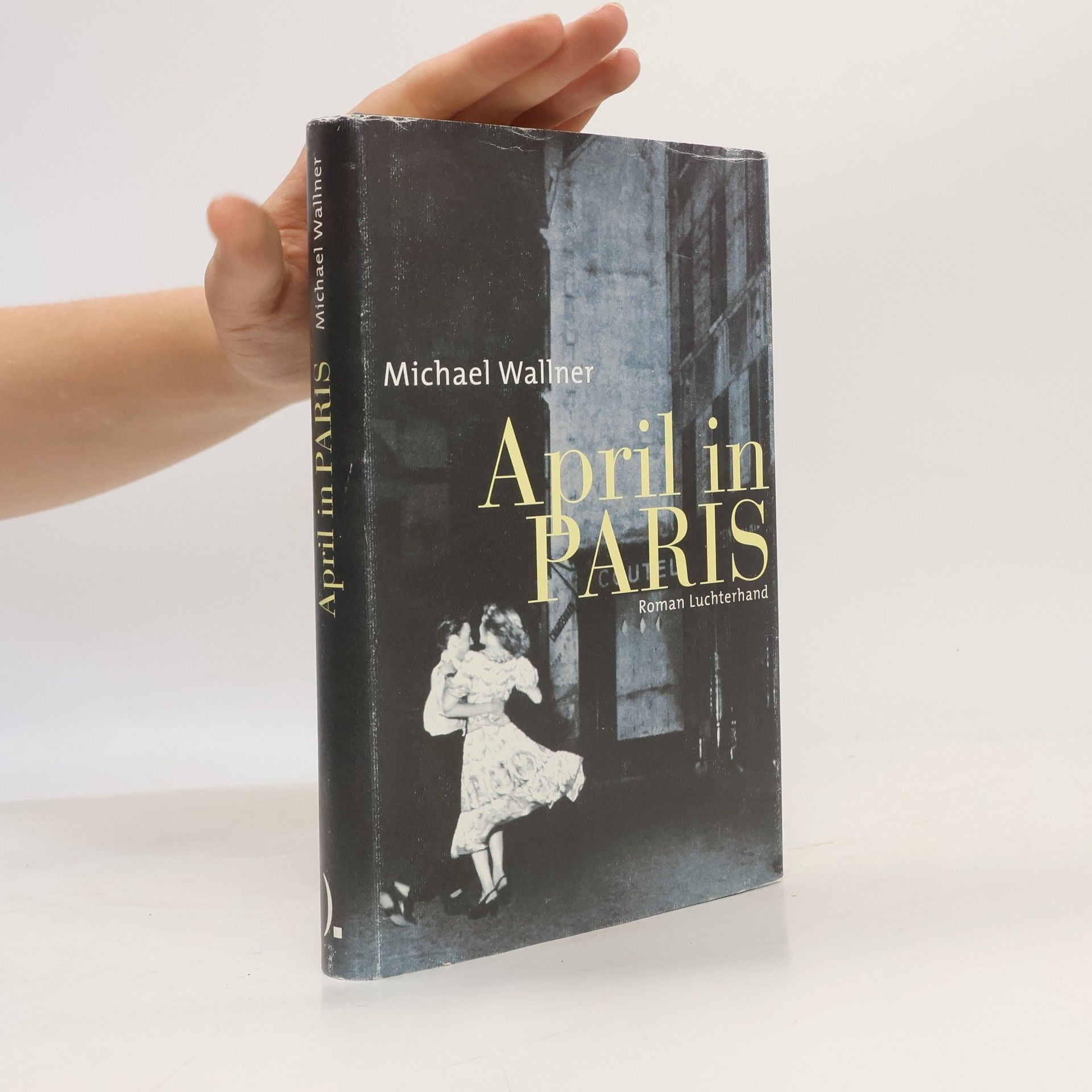 Michael Wallner April in Paris