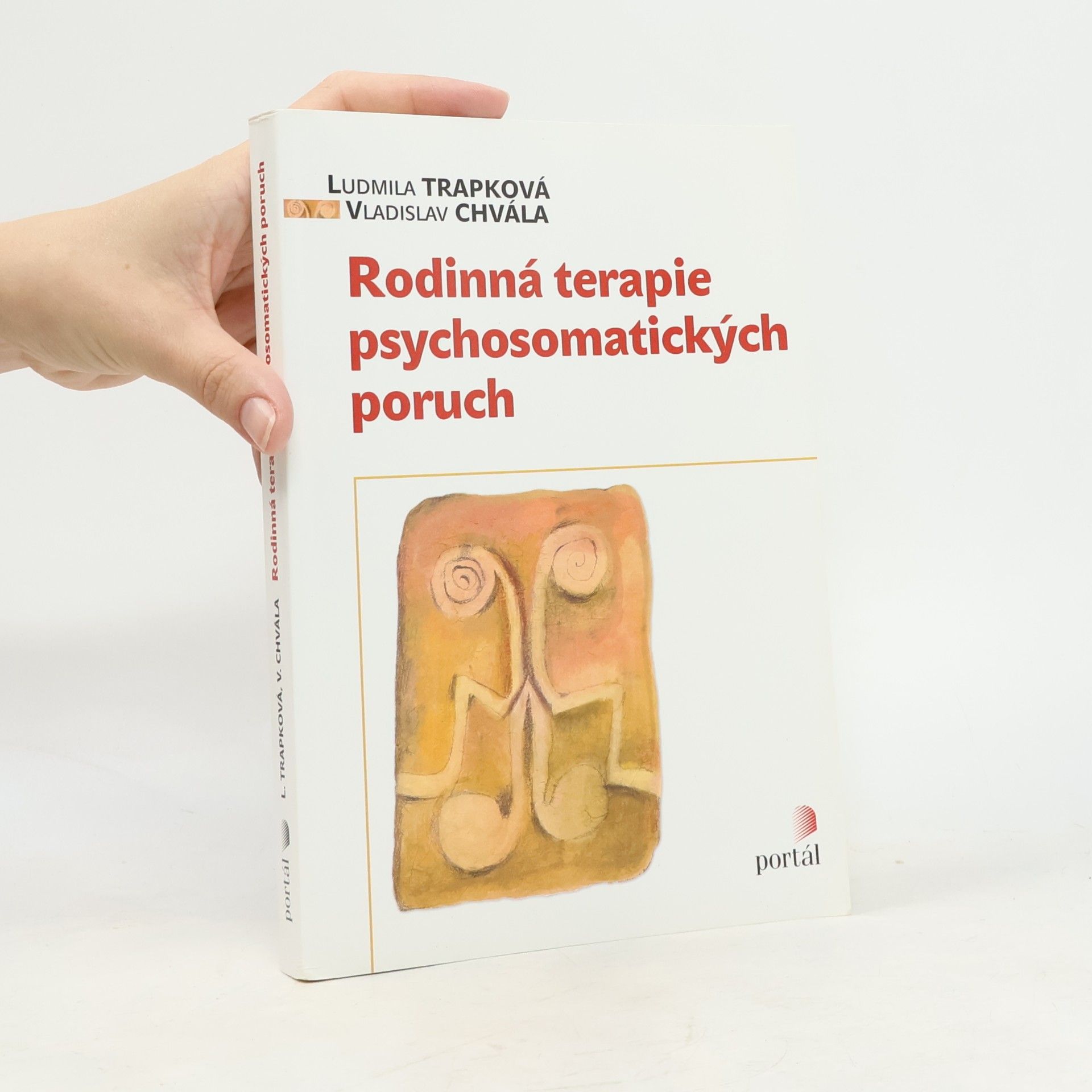 Ludmila Trapková Rodinná terapie psychosomatických poruch