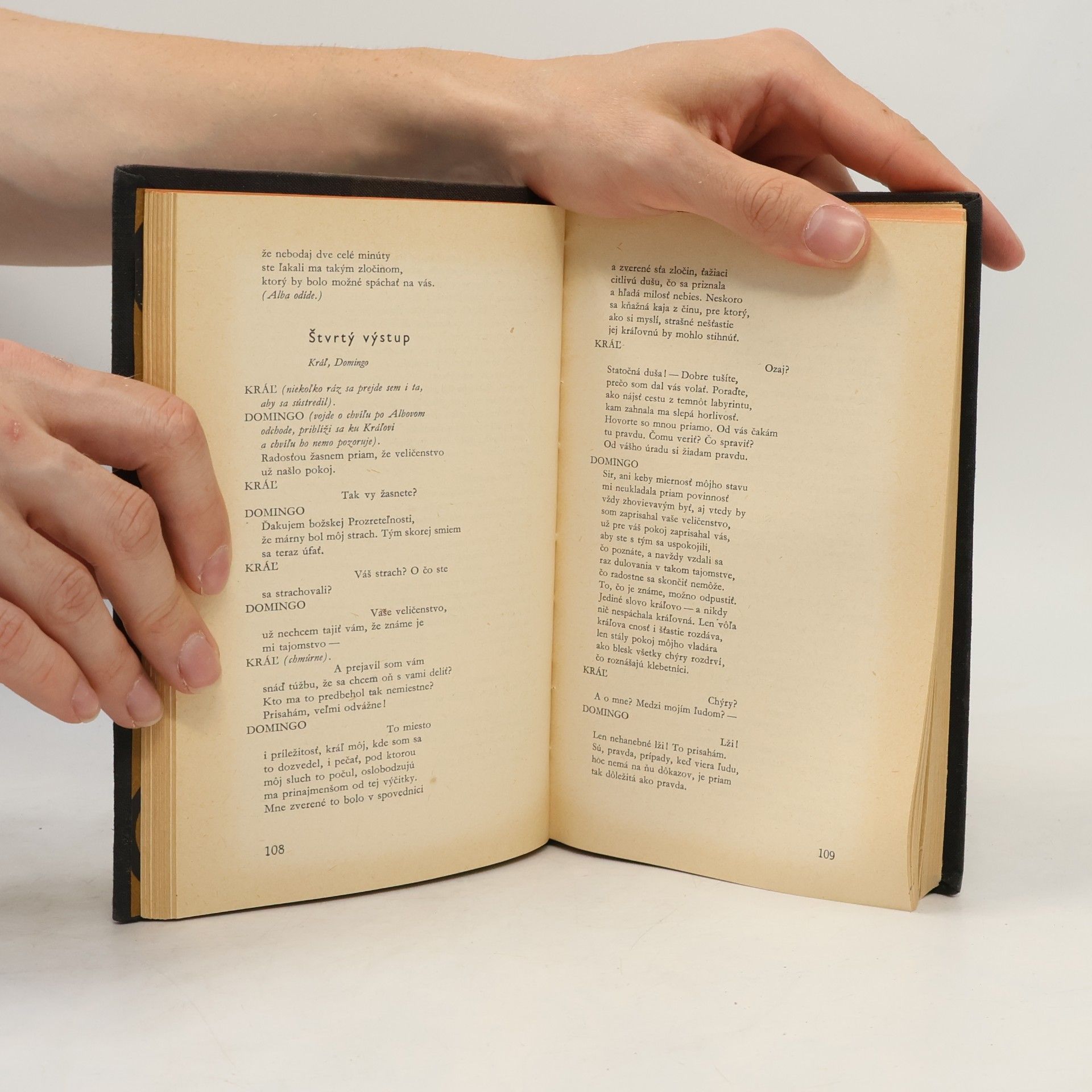 Friedrich Schiller Don Carlos / Viliam Tell / Fiescovo sprisahanie