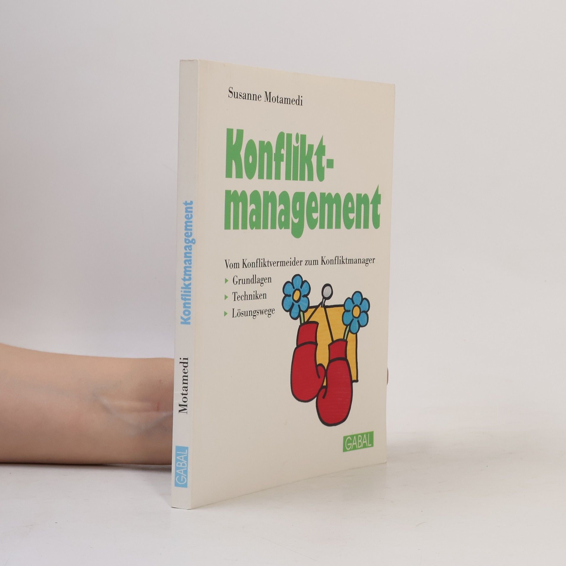 Susanne Klein-Vogelbach Konfliktmanagement
