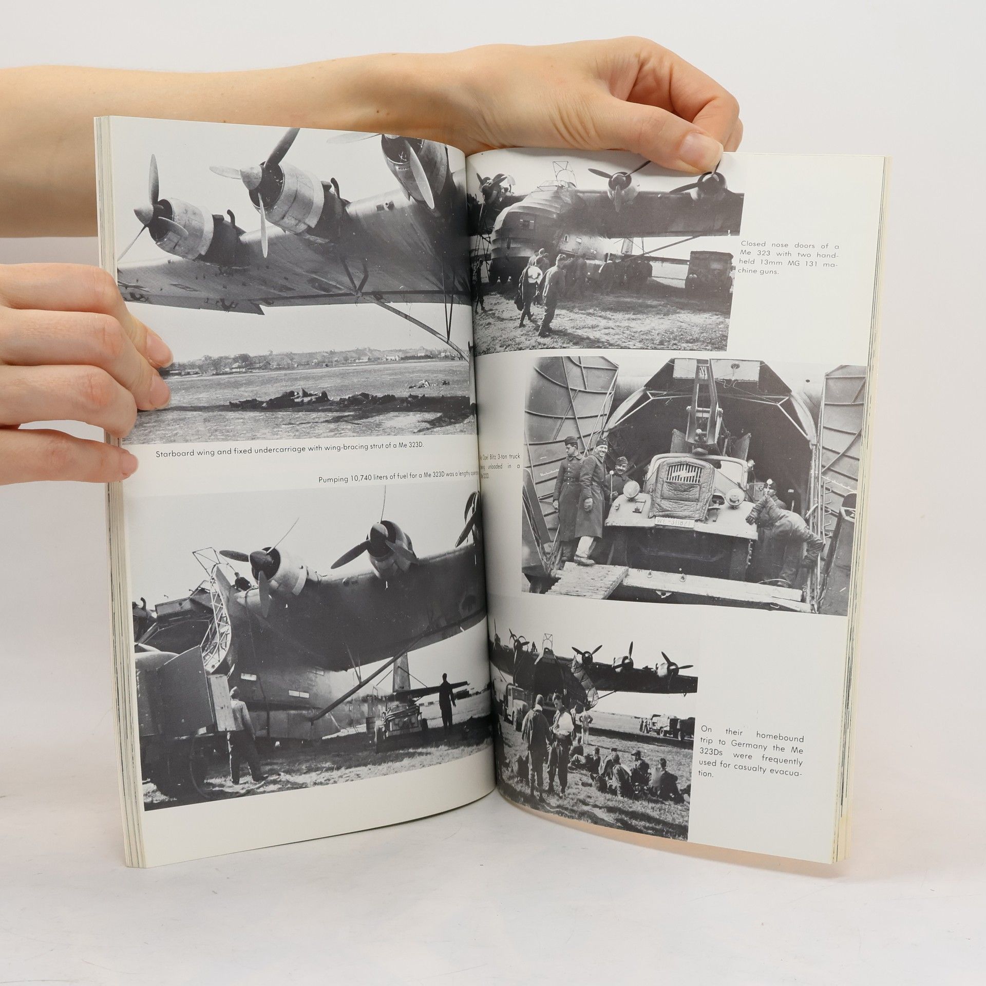 Uwe Feist Luftwaffe in World War II