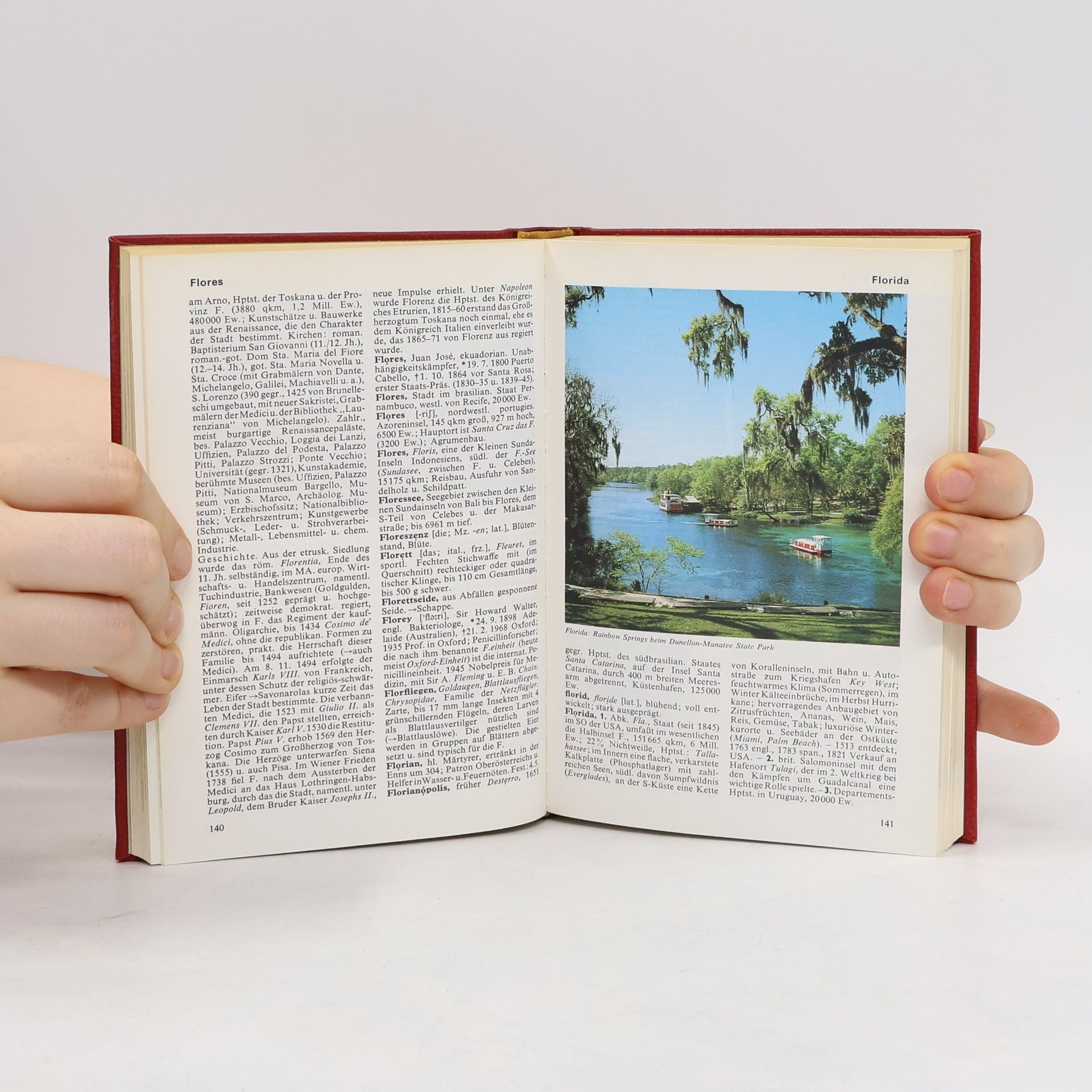 Autorenkollektiv Der moderne Lexikon 6. Fav-Gep