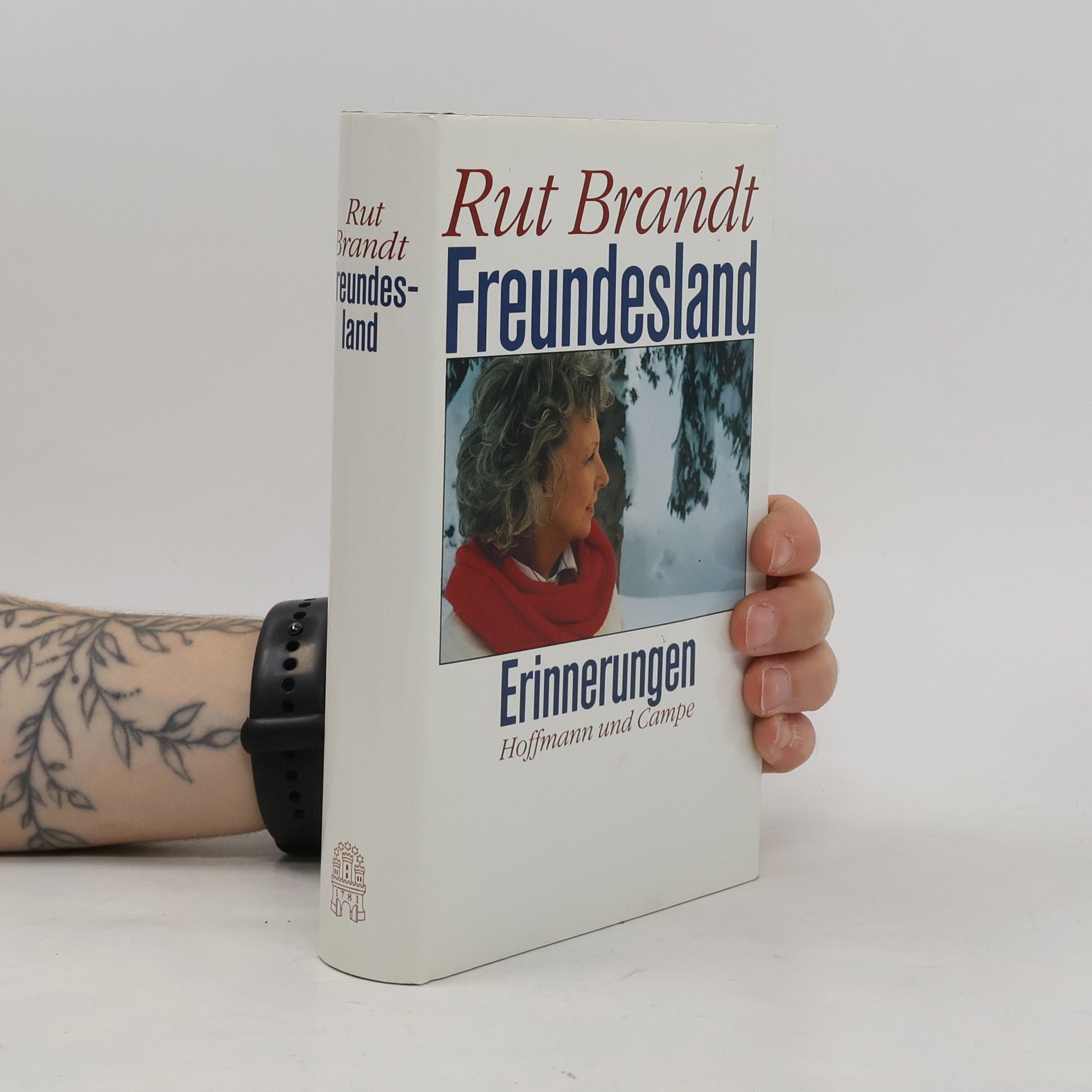 Rut Brandt Freundesland