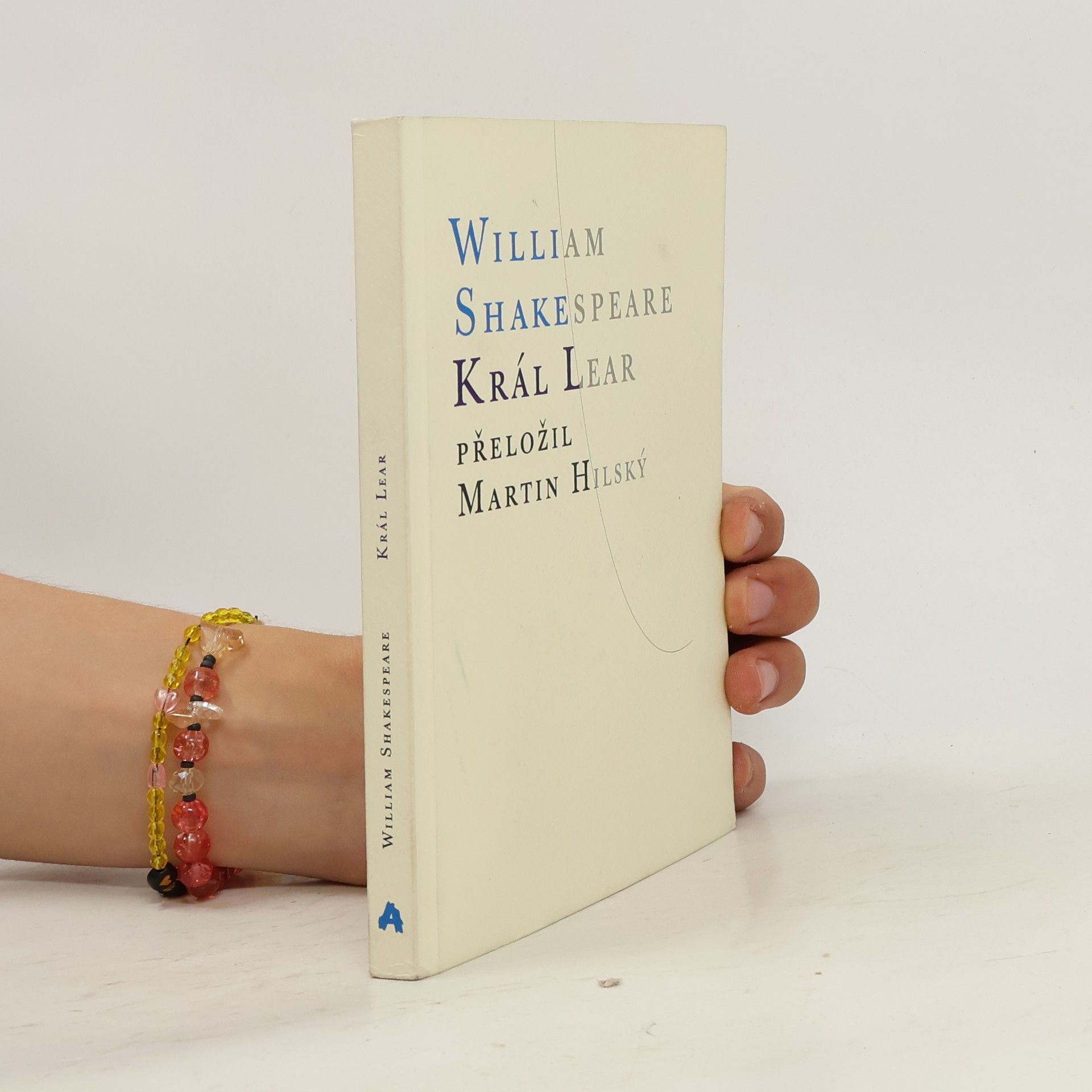 William Shakespeare Král Lear