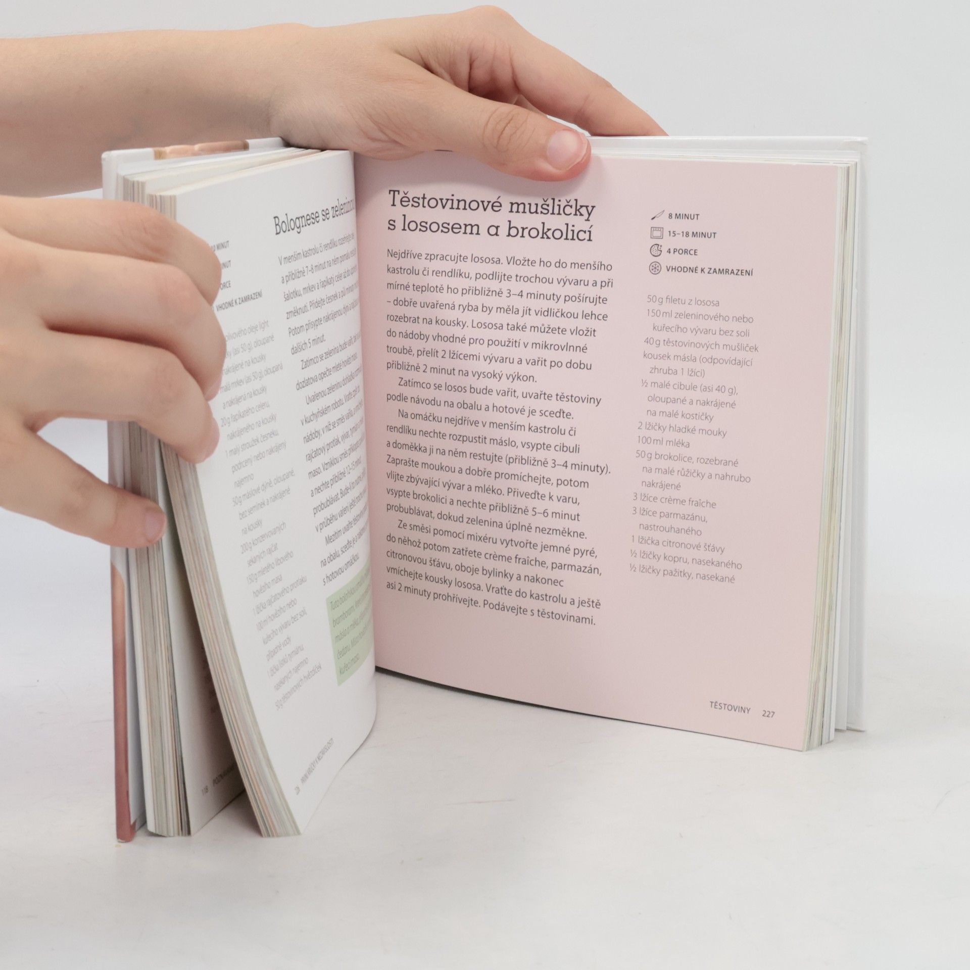 Annabel Karmel Bible dětských pokrmů