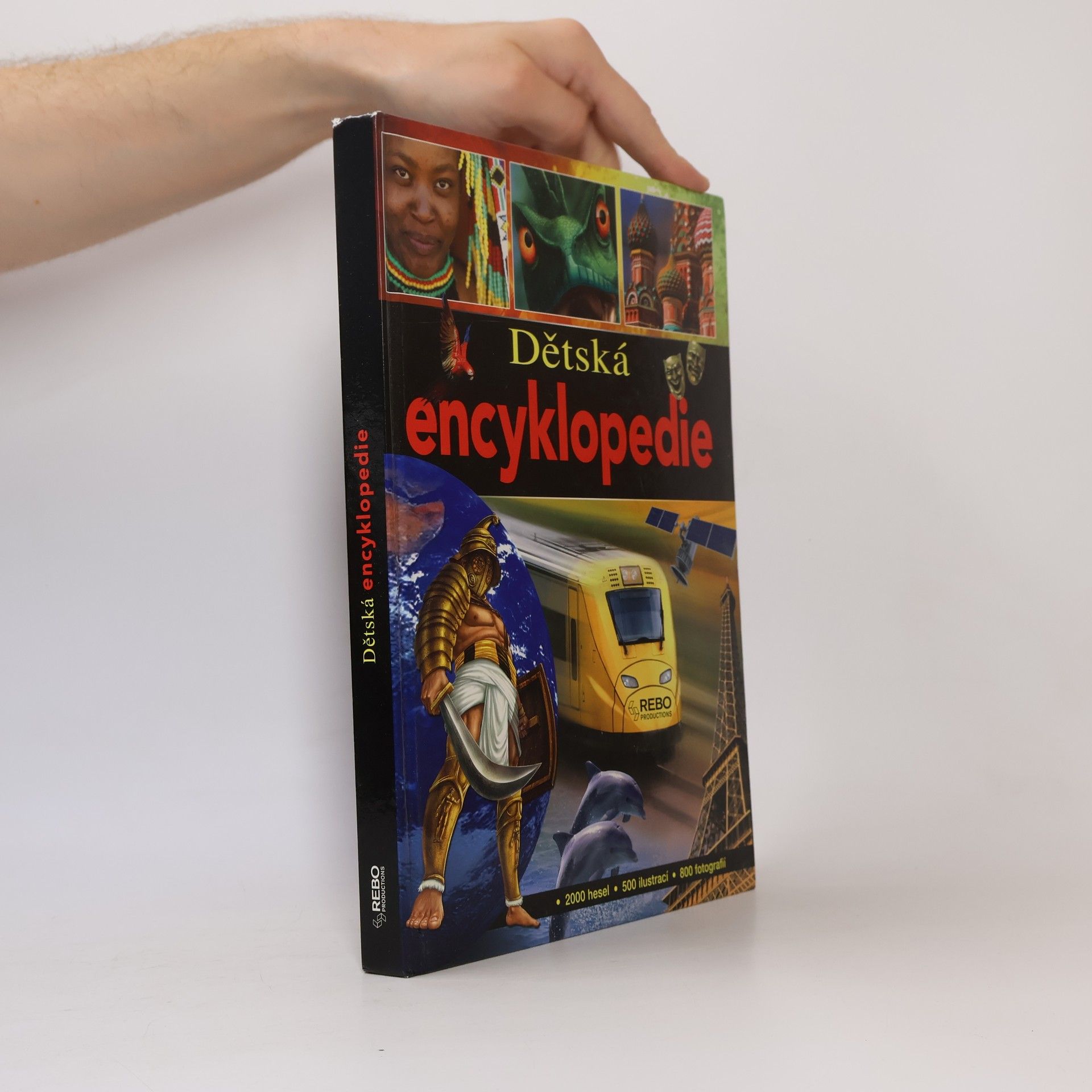 Dětská encyklopedie