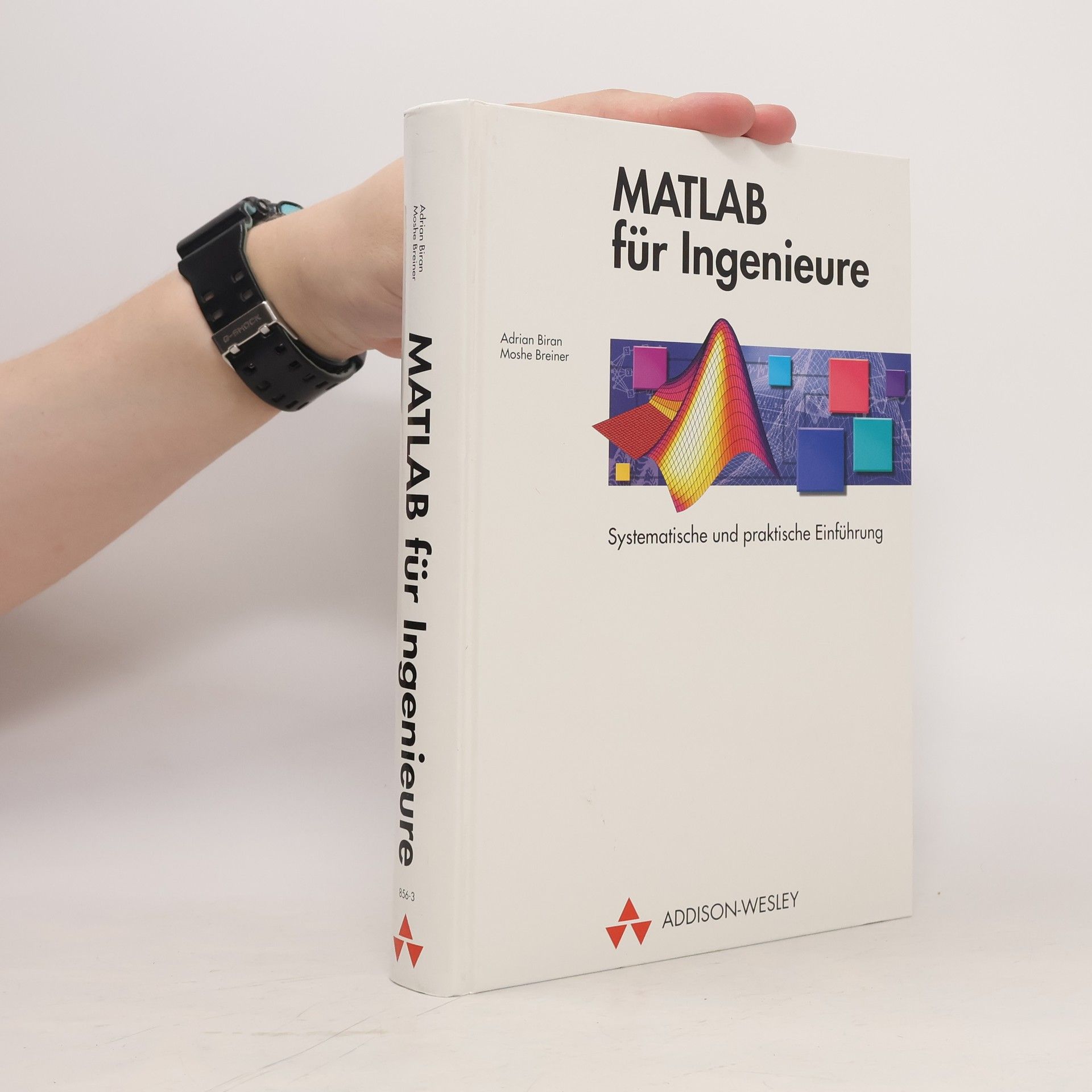 Adrian Biran MATLAB für Ingenieure