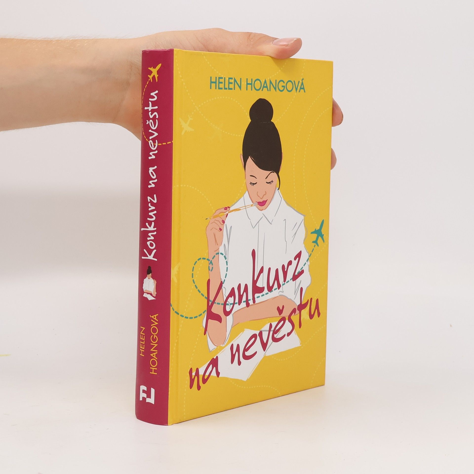 Helen Hoang Konkurz na nevěstu