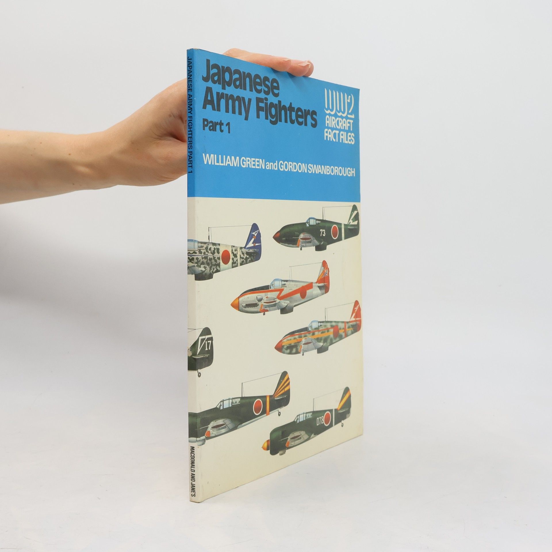 Japanese Army Fighters 1
