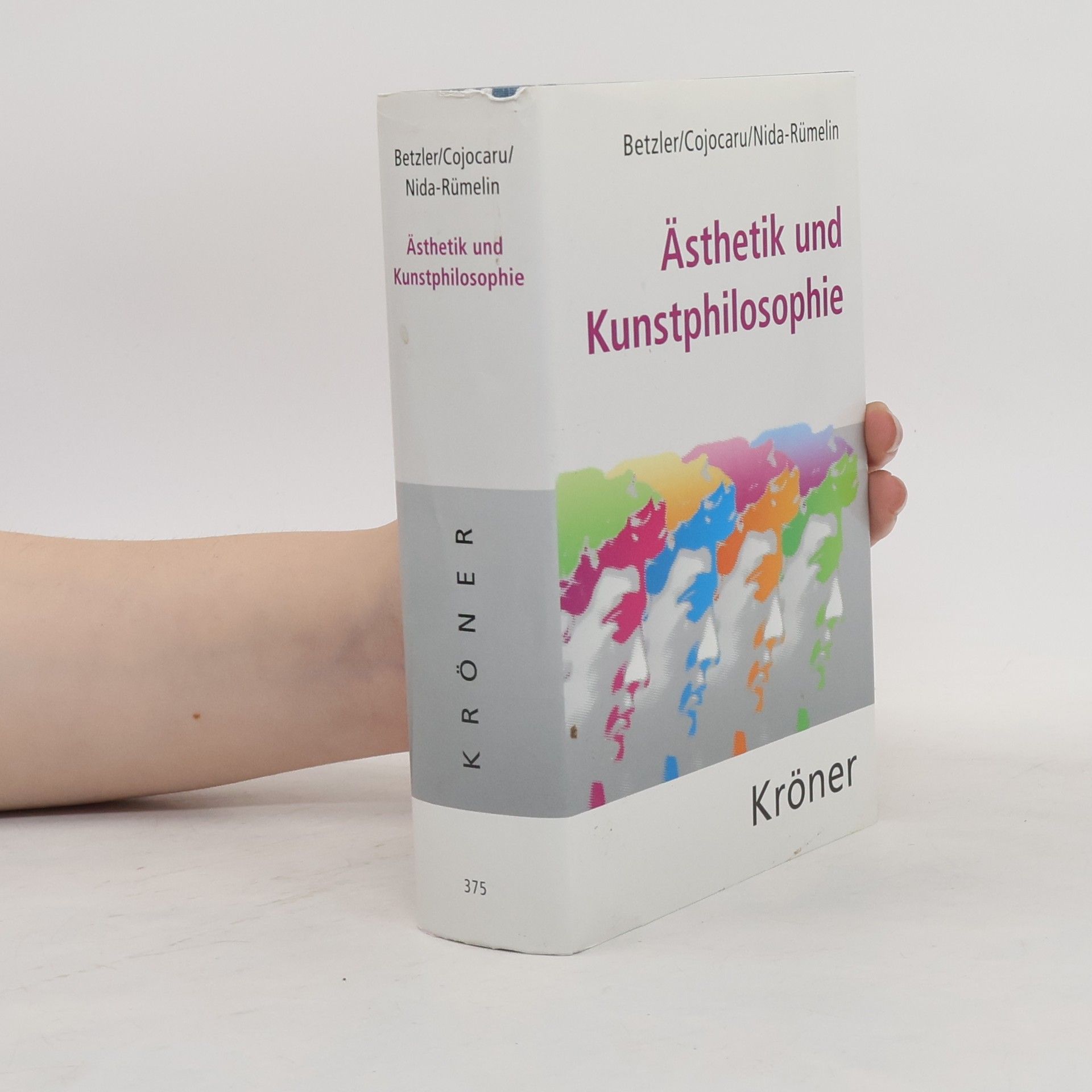 Ästhetik und Kunstphilosophie
