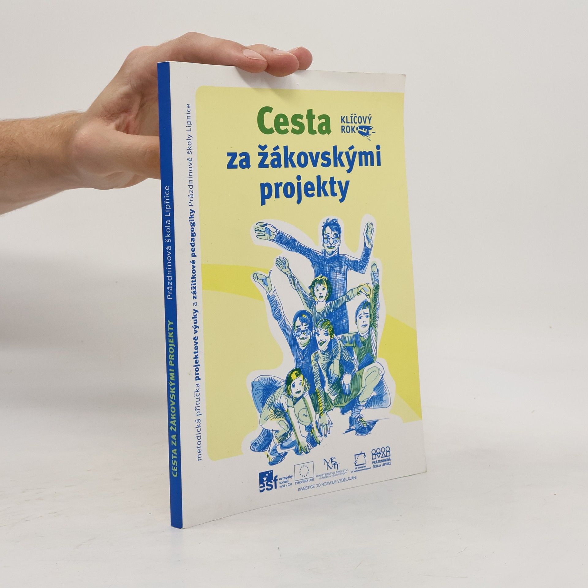 Cesta za žákovskými projekty