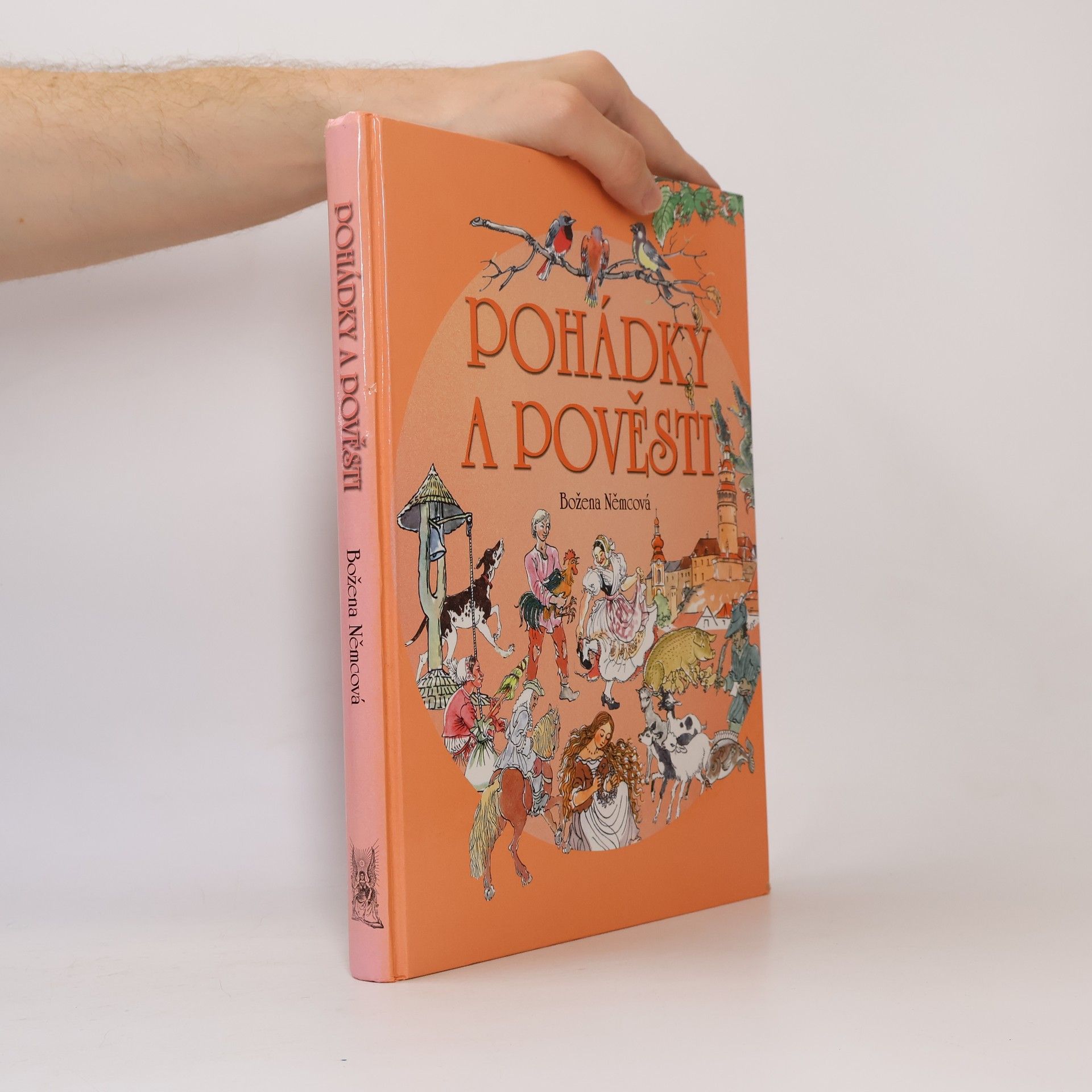 Božena Němcová Pohádky a pověsti